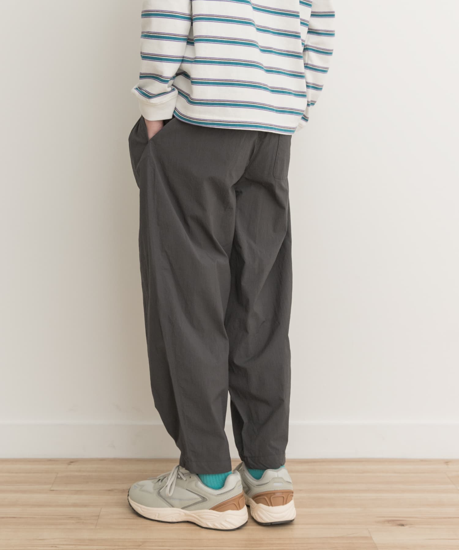 身長：155cm サイズ：150