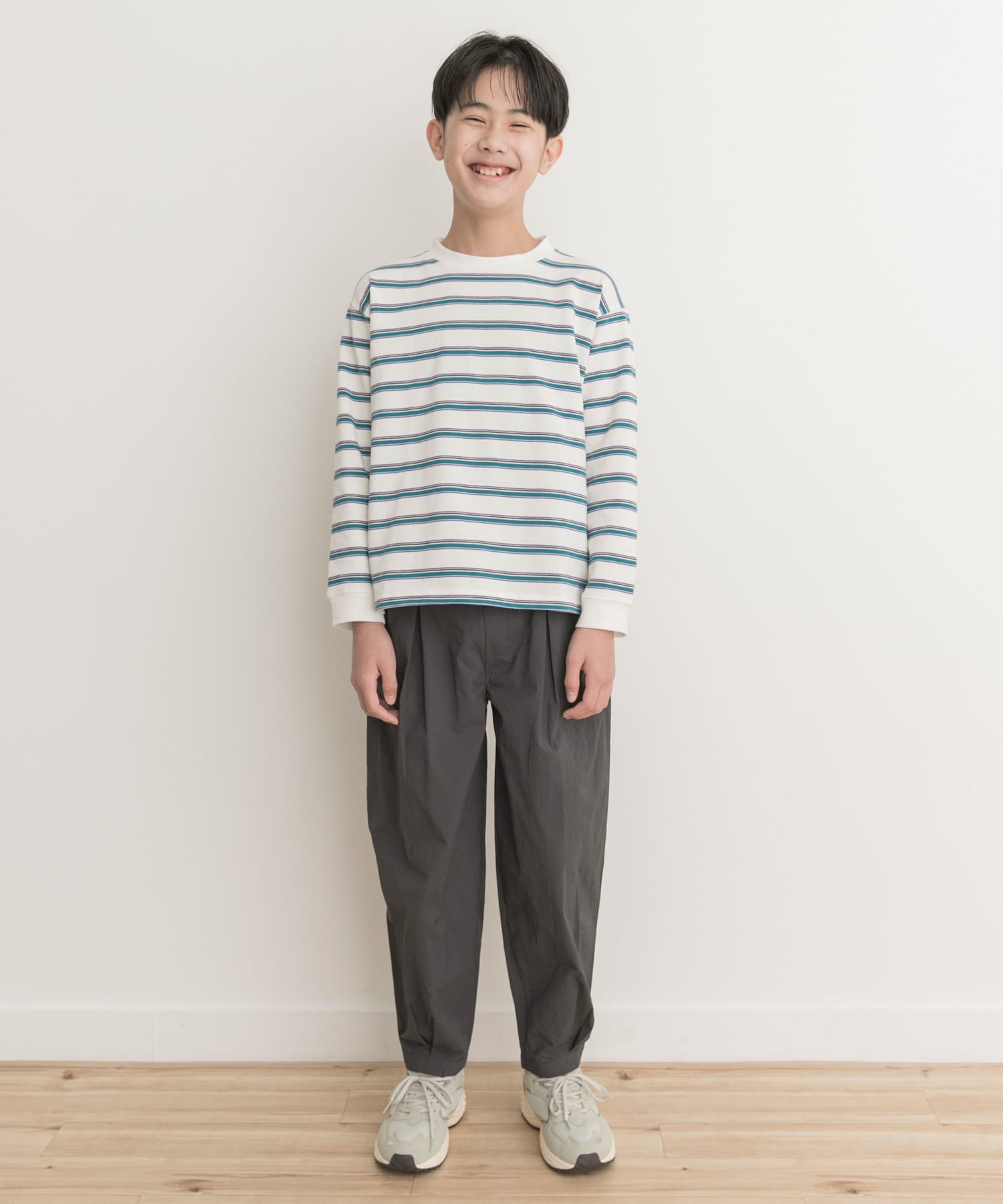 身長：155cm サイズ：150