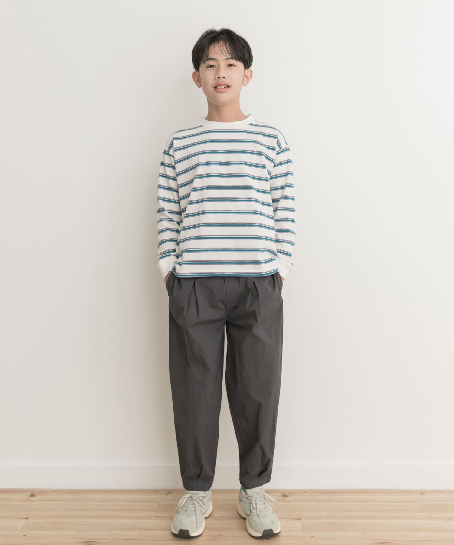 身長：155cm サイズ：150