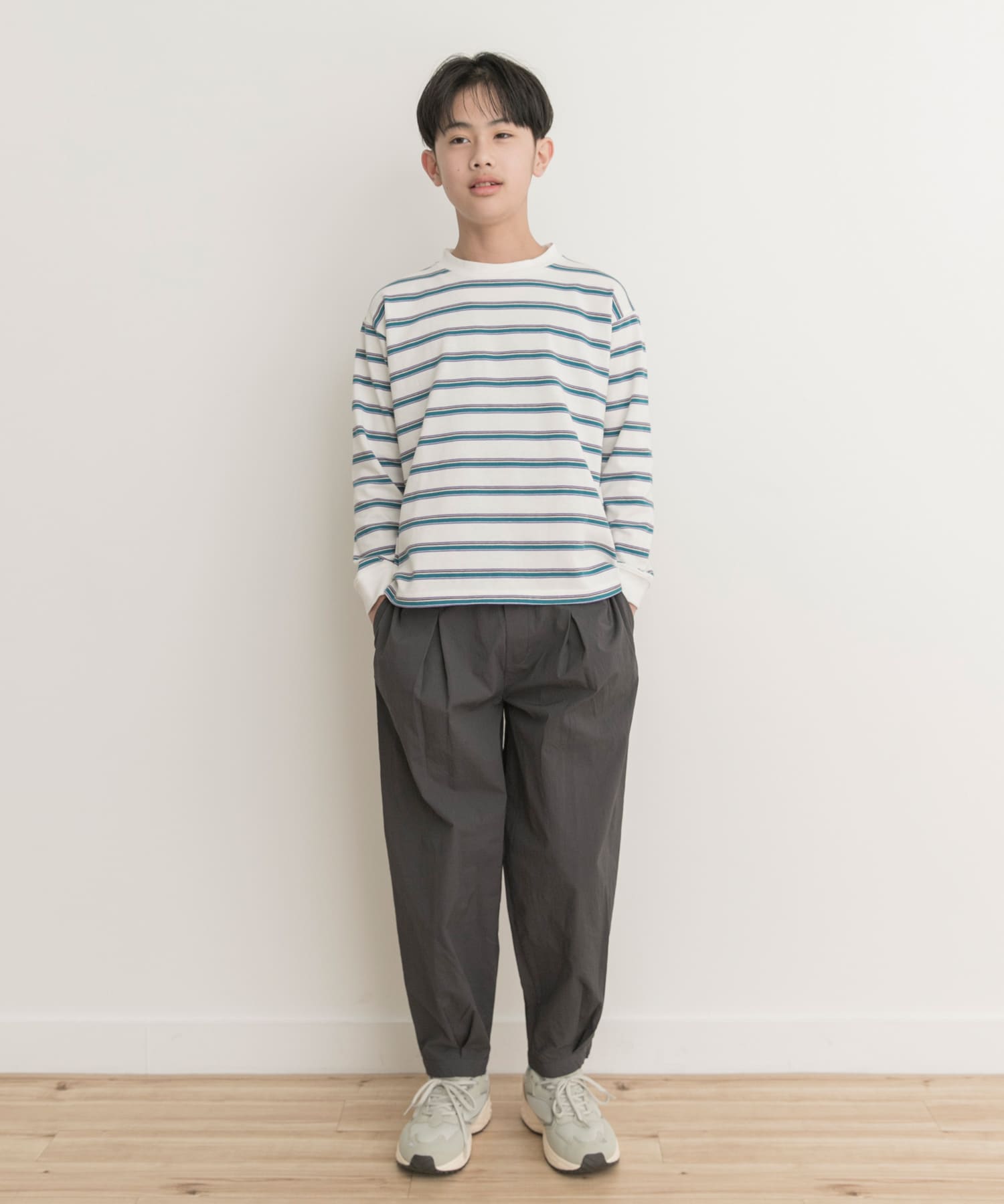 身長：155cm サイズ：150