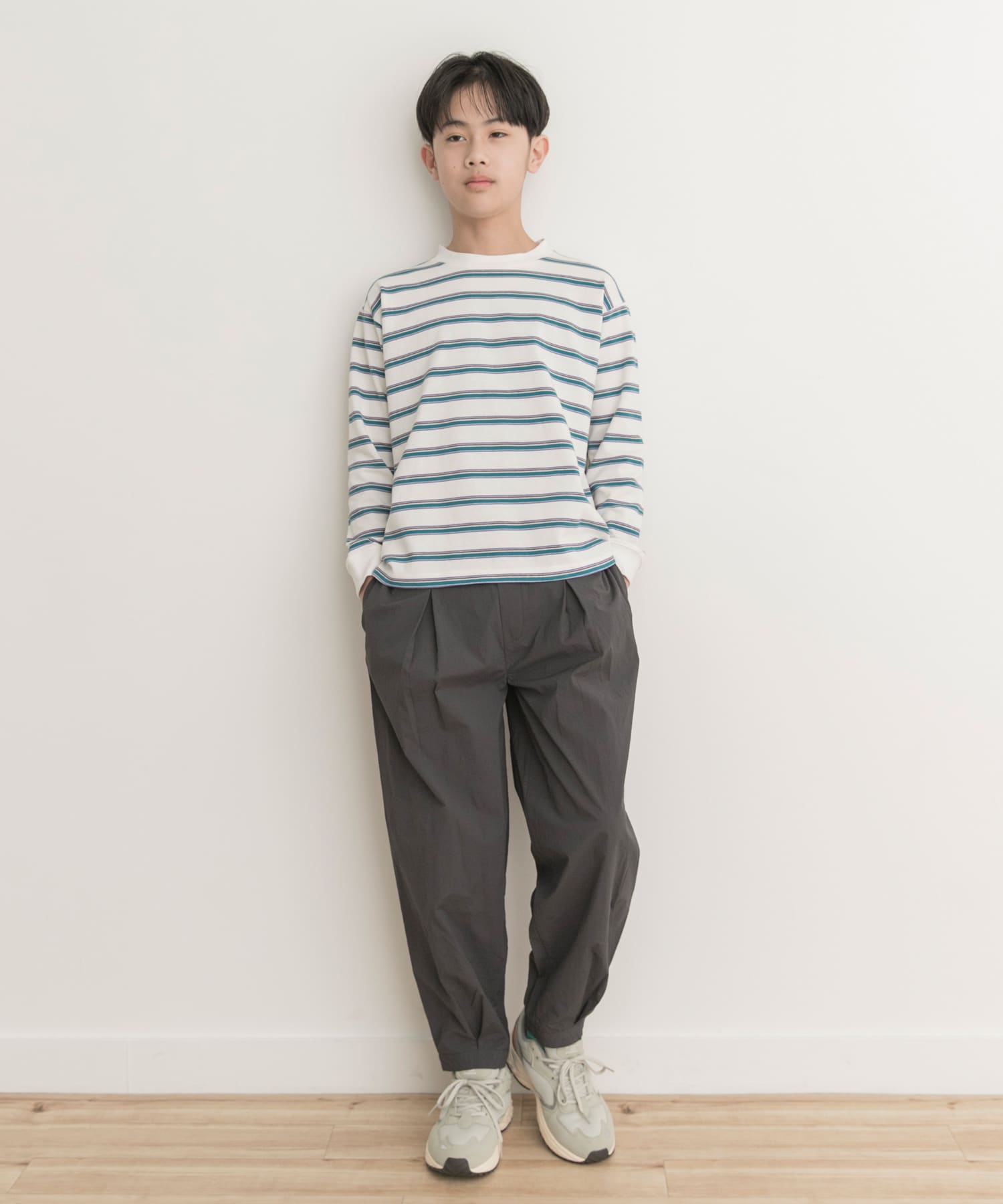 身長：155cm サイズ：150