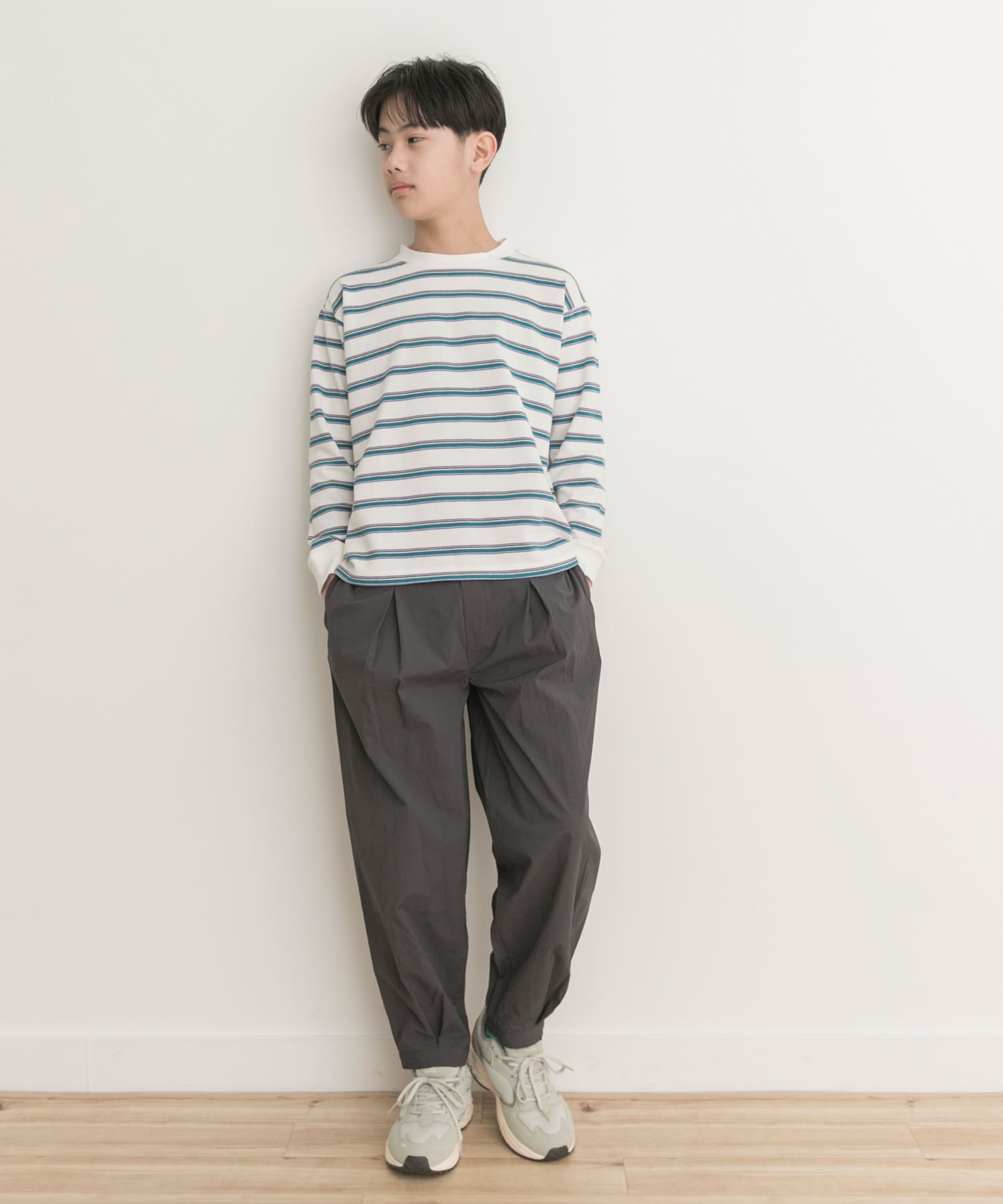 身長：155cm サイズ：150