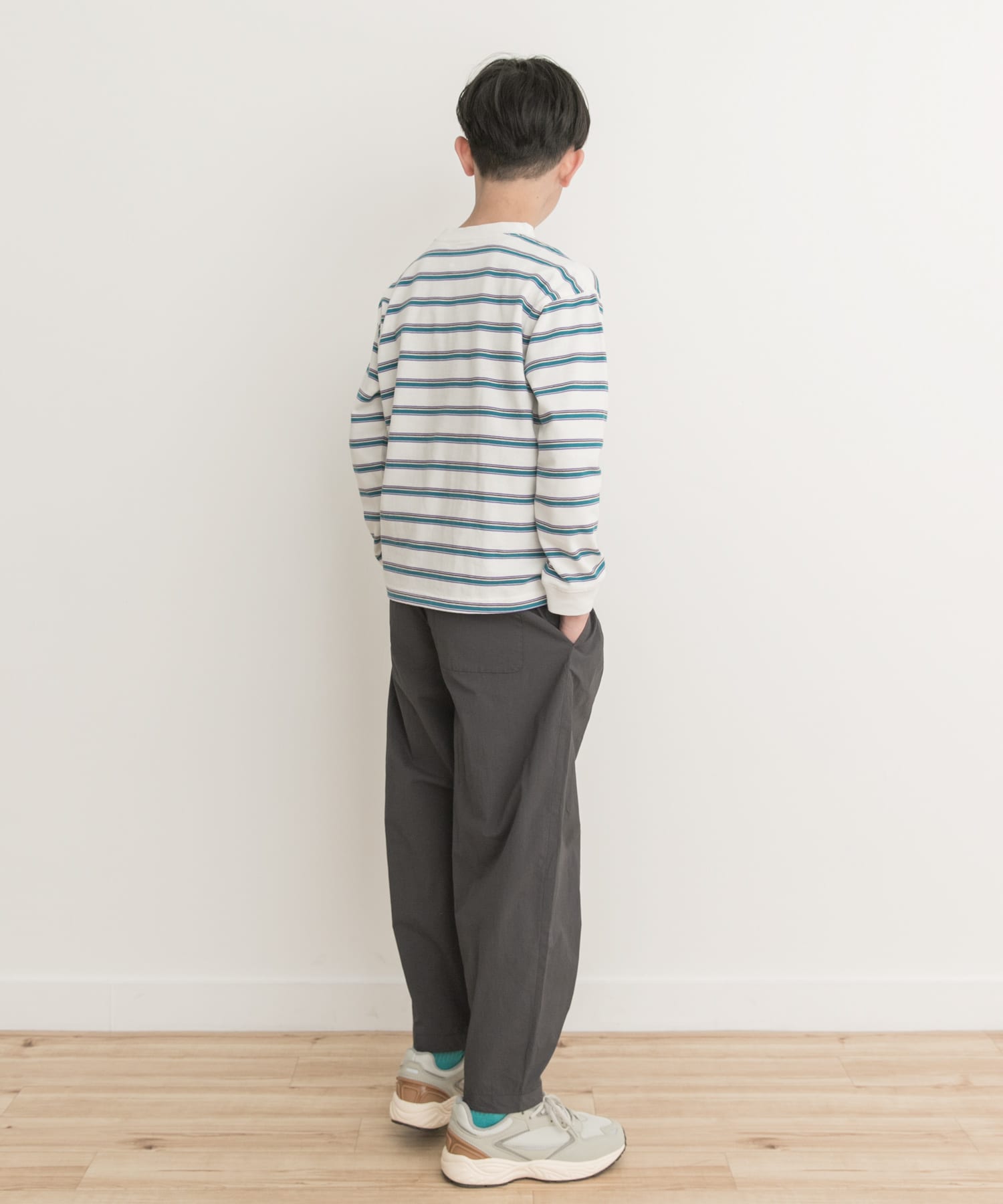 身長：155cm サイズ：150