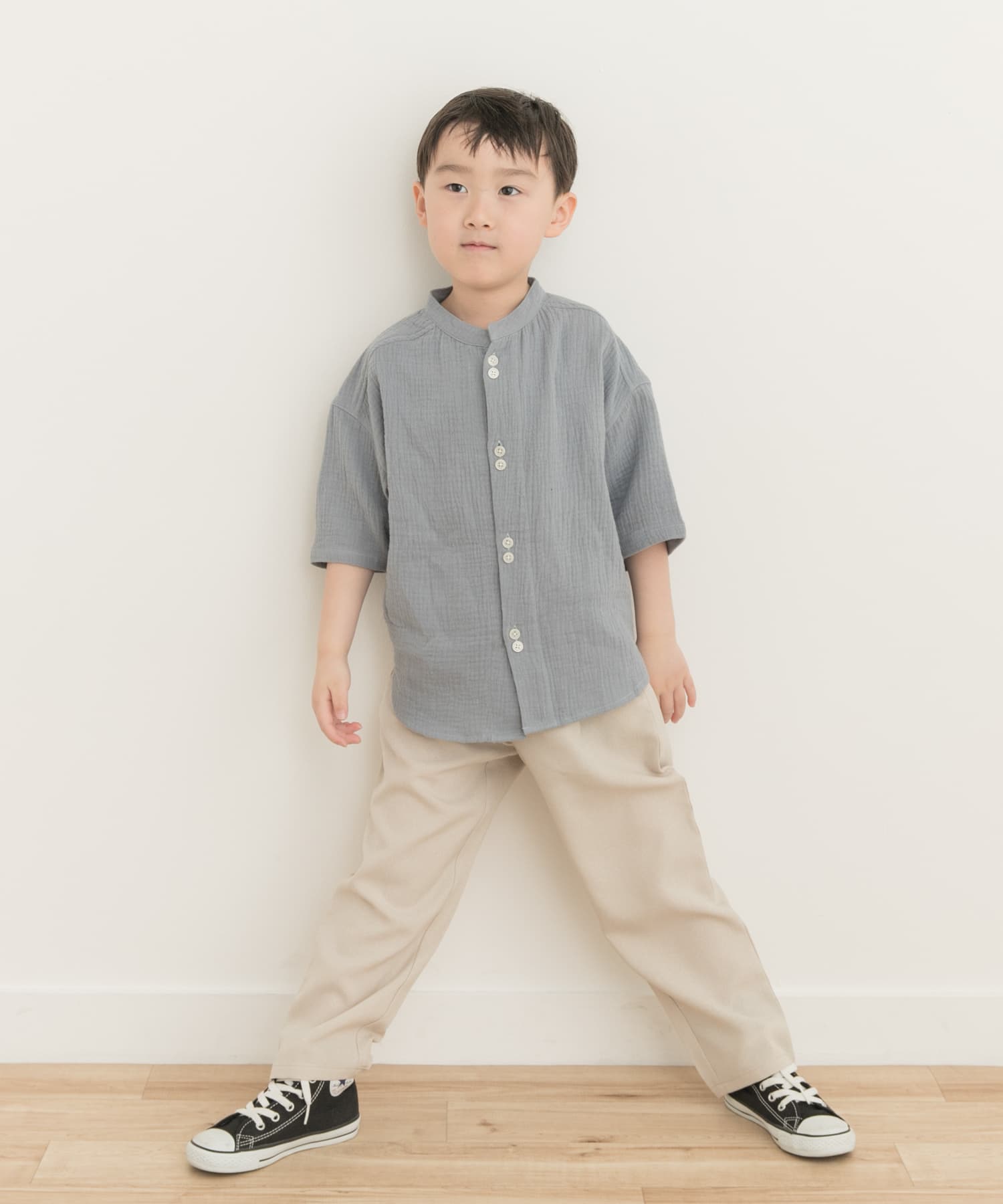 身長：120cm サイズ：120