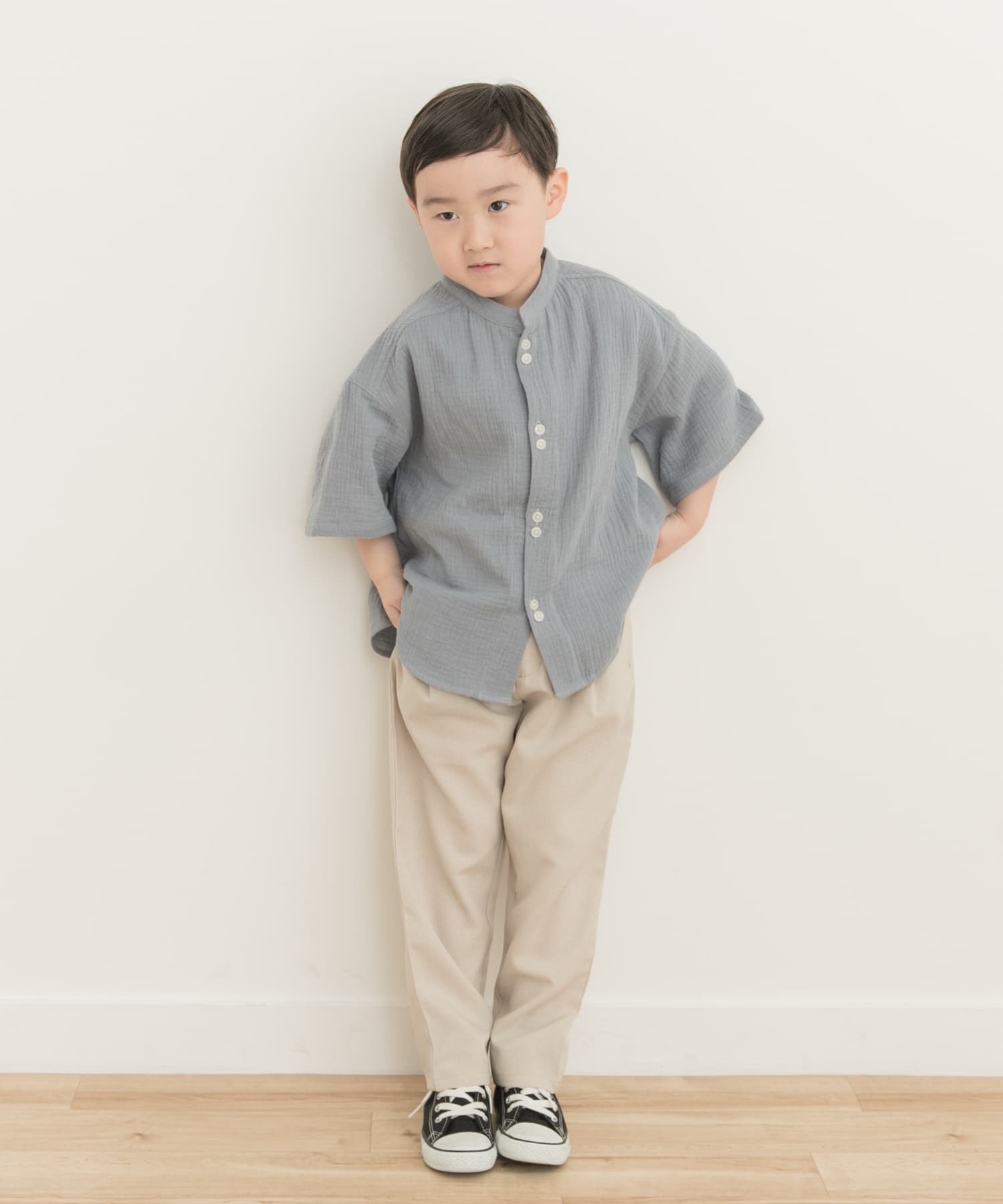 身長：120cm サイズ：120