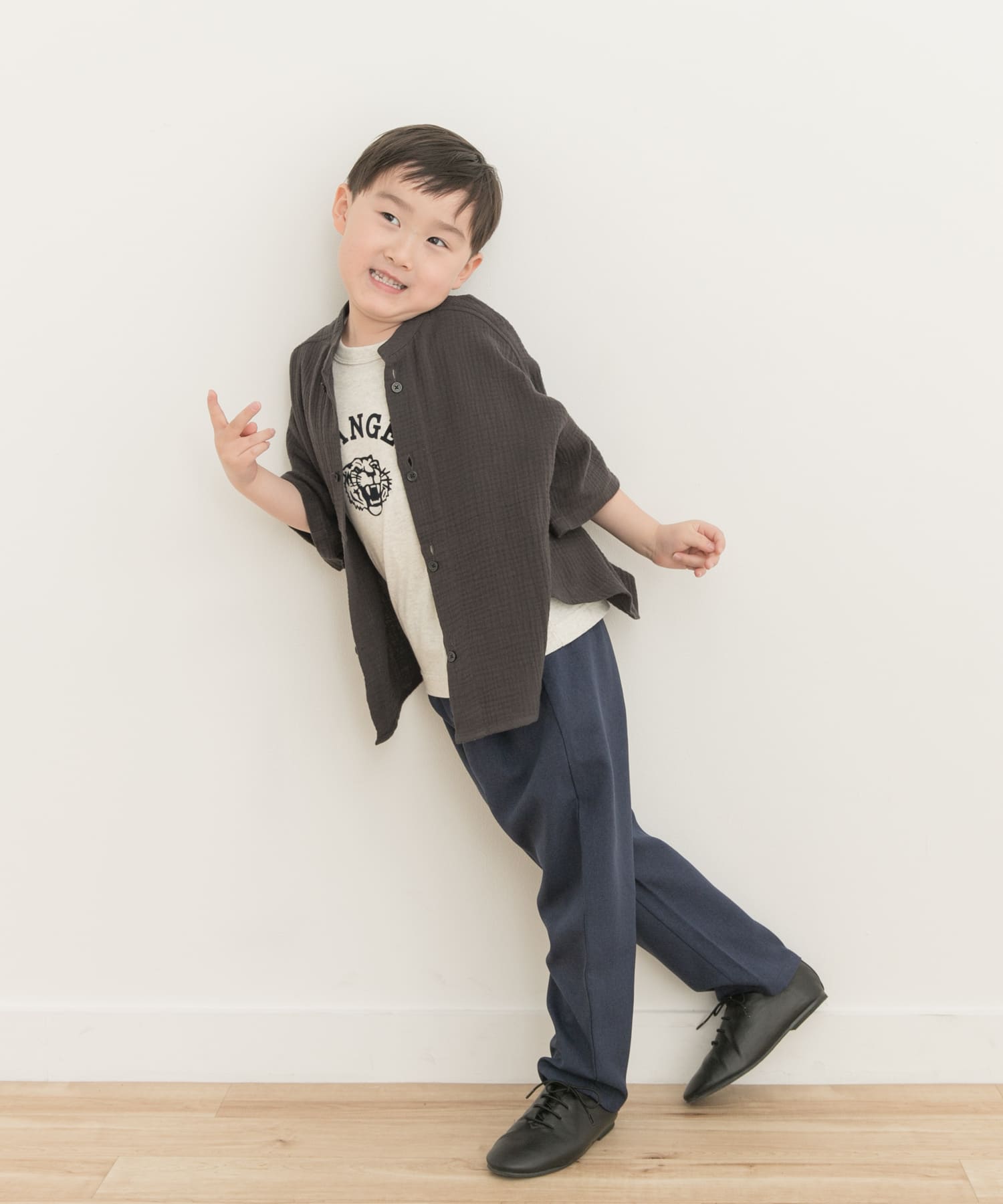 身長：120cm サイズ：120