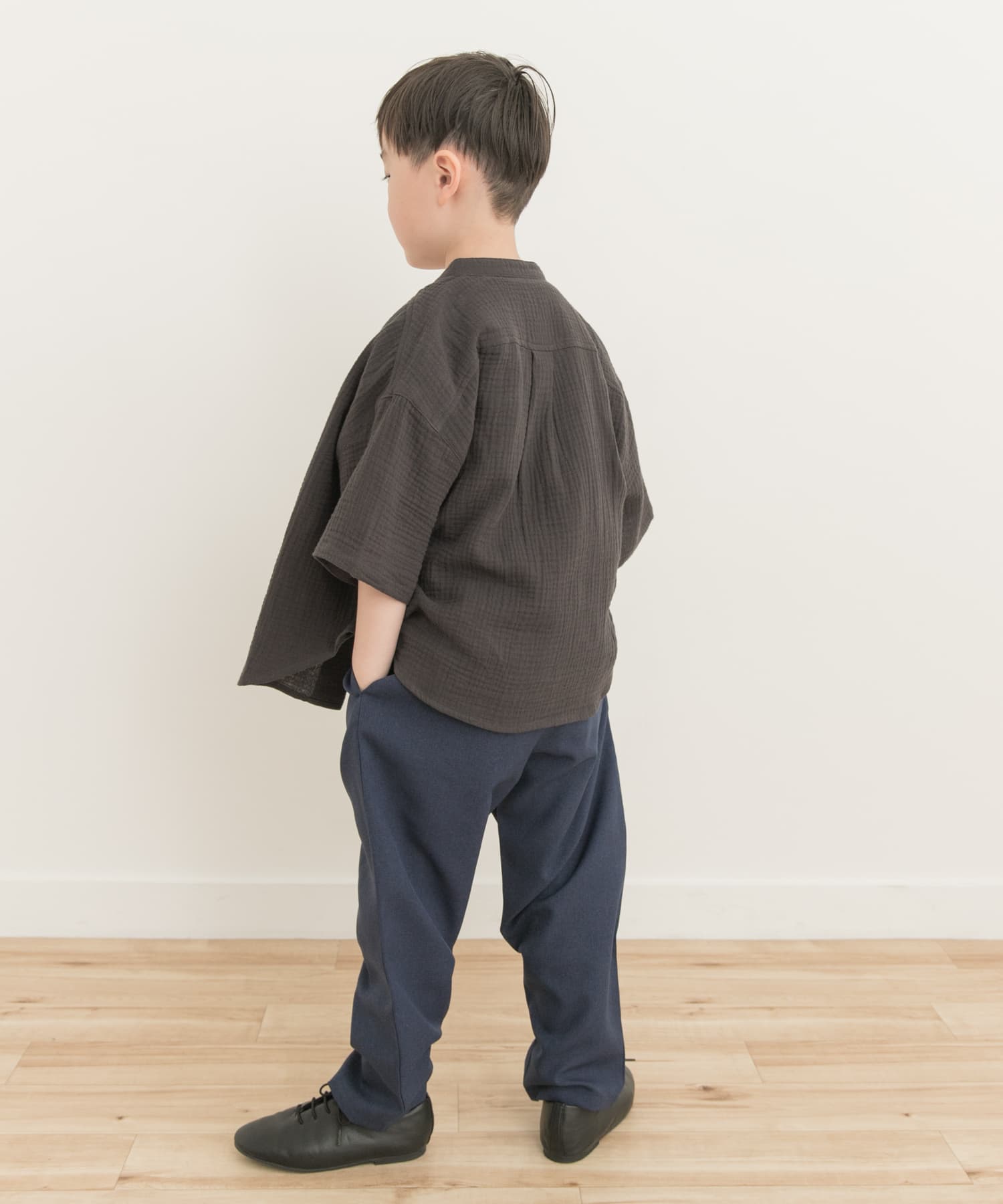 身長：120cm サイズ：120