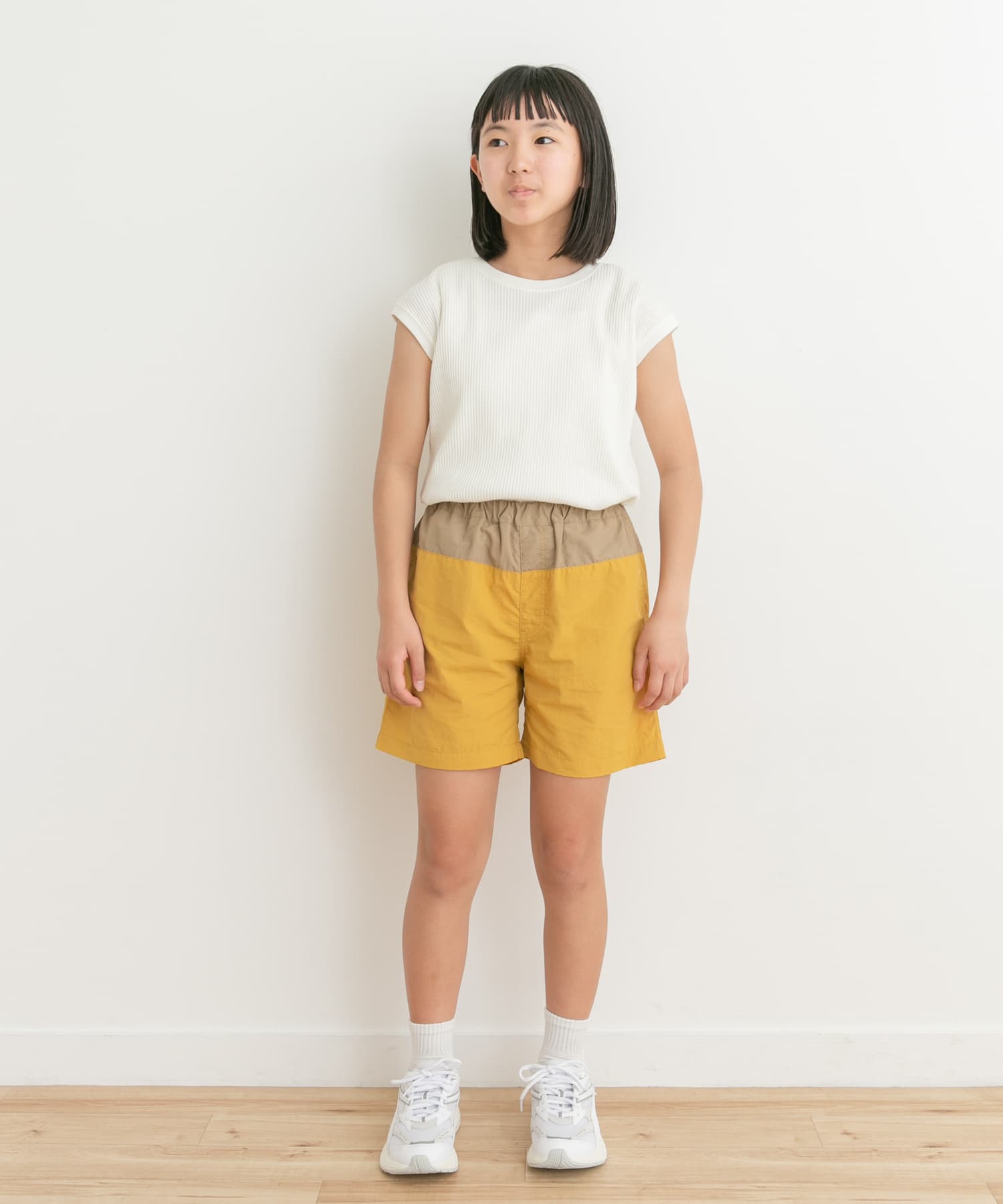 身長：152cm サイズ：150