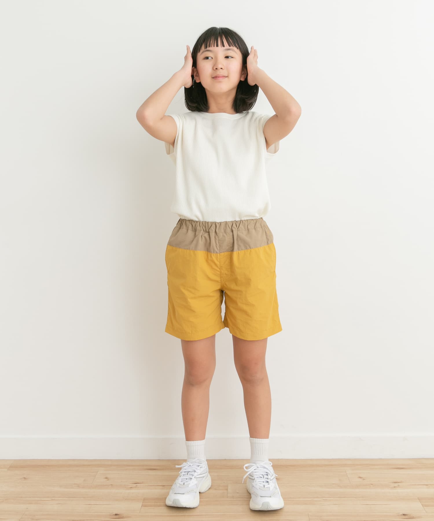 身長：152cm サイズ：150