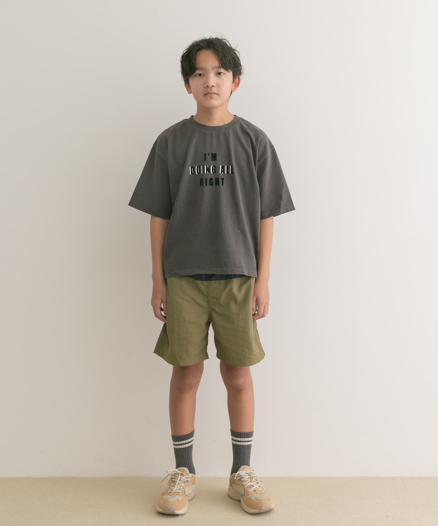 身長：155cm サイズ：150