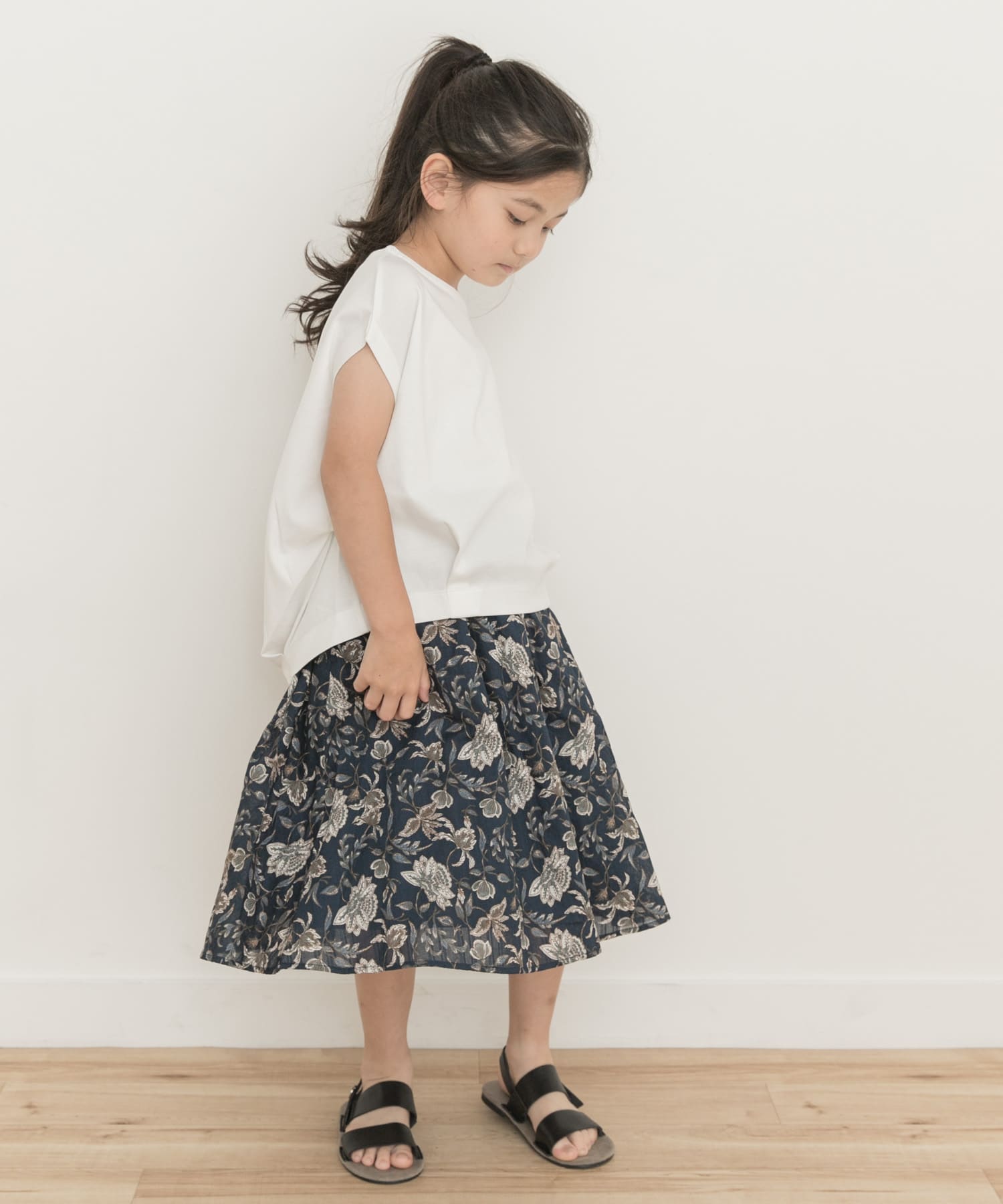 身長：123cm サイズ：120