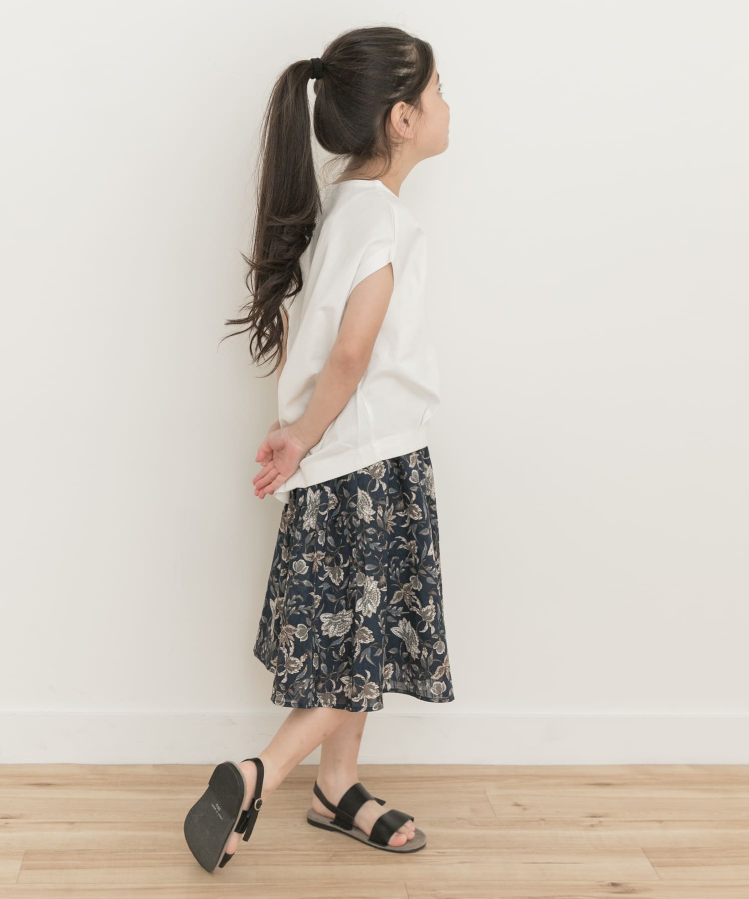 身長：123cm サイズ：120