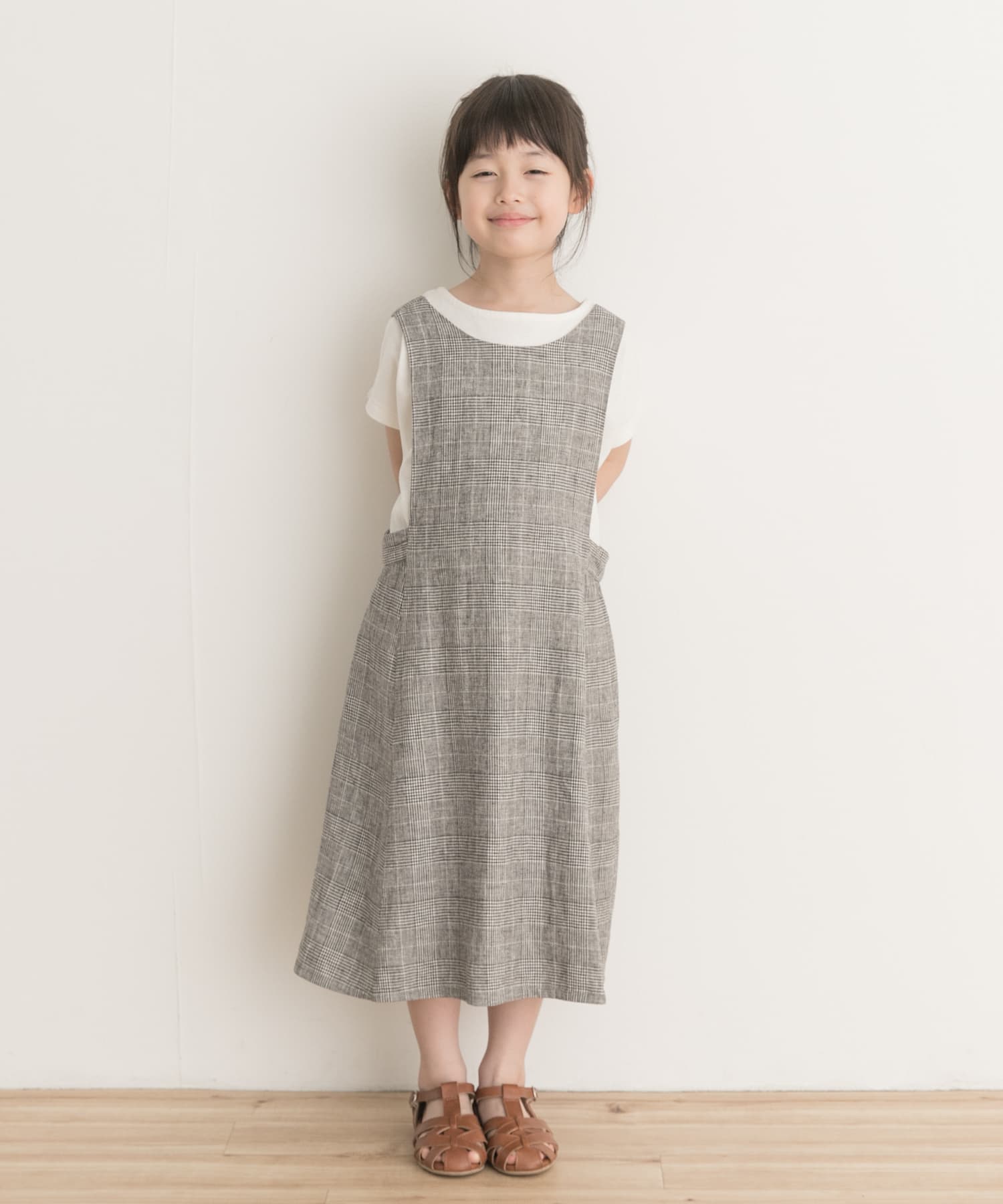 身長：118cm サイズ：120