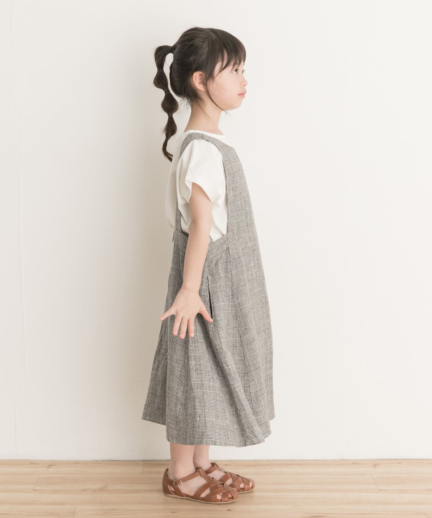 身長：118cm サイズ：120
