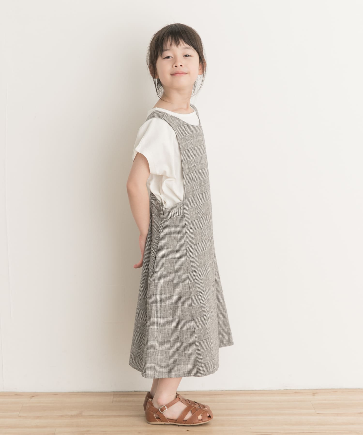 身長：118cm サイズ：120
