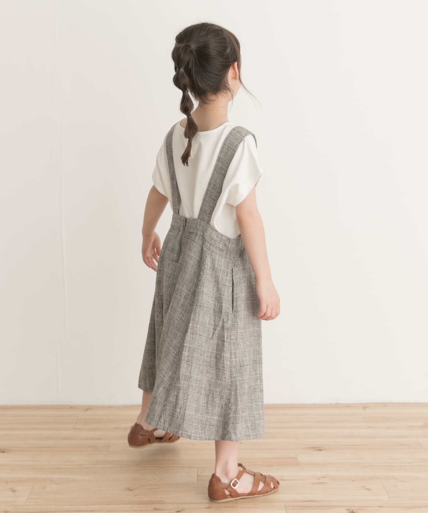 身長：118cm サイズ：120