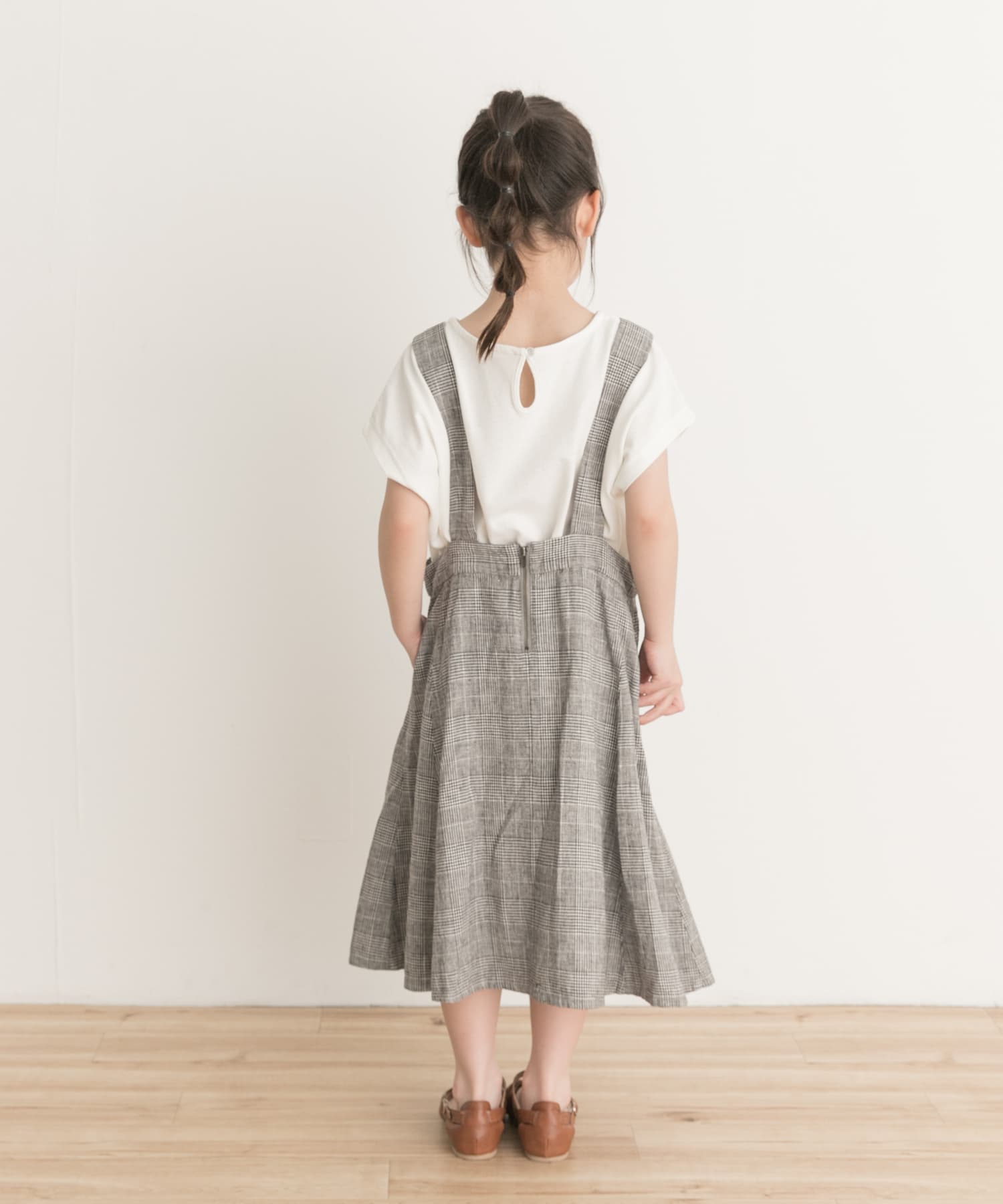身長：118cm サイズ：120