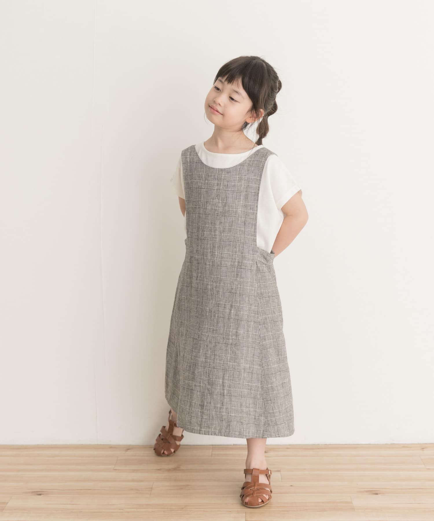 身長：118cm サイズ：120
