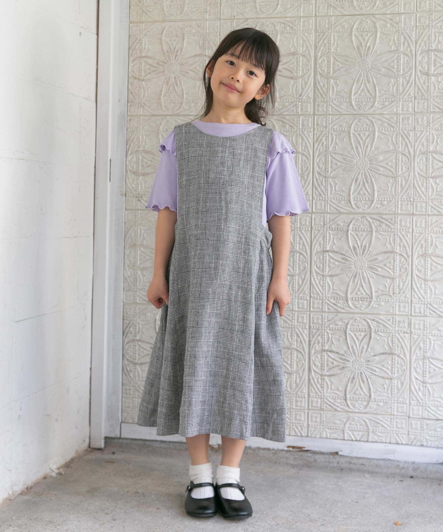 身長：118cm サイズ：120