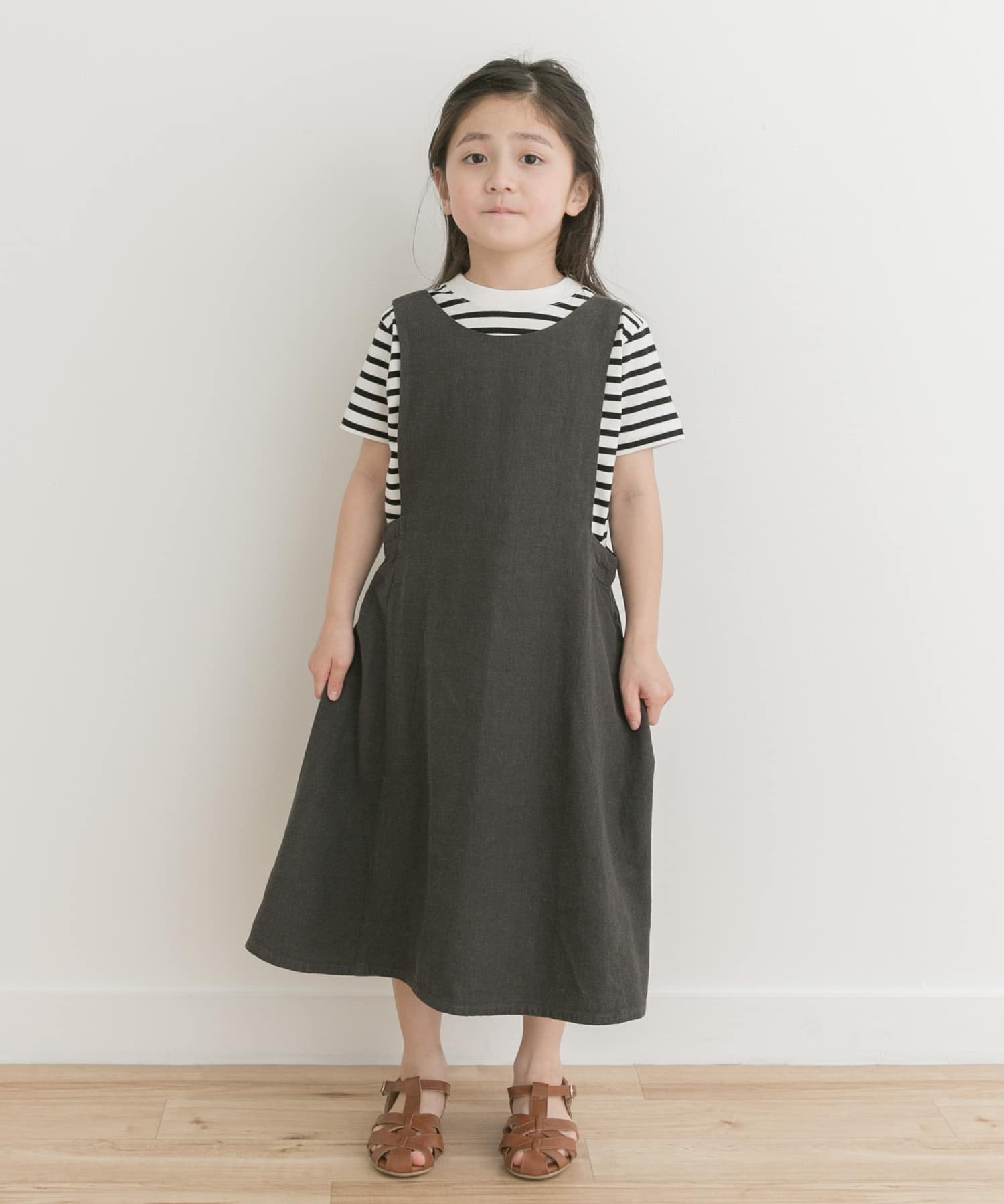 身長：115cm サイズ：120