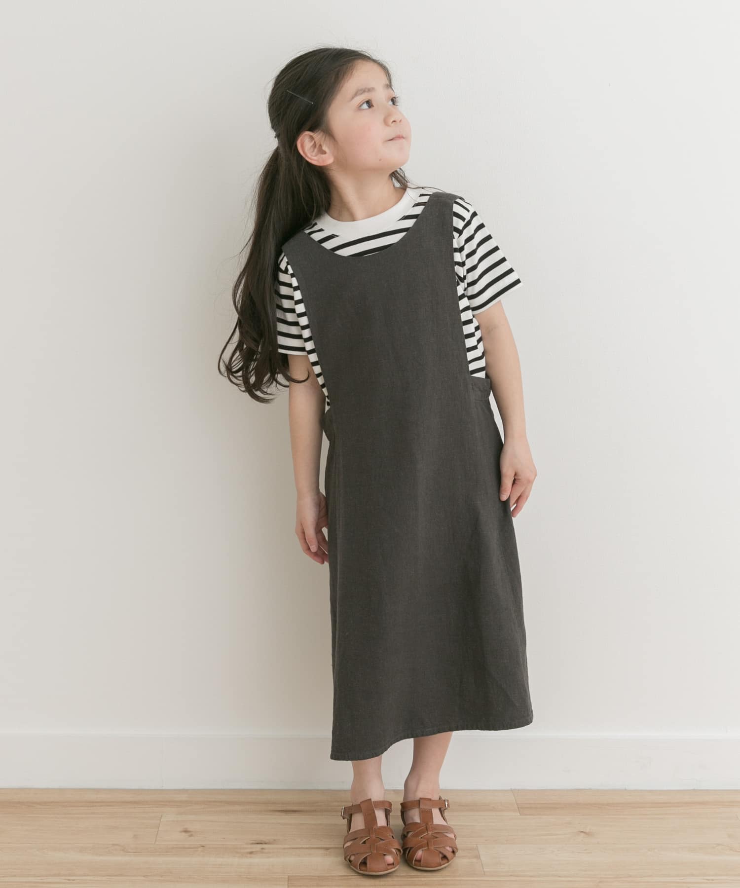 身長：115cm サイズ：120