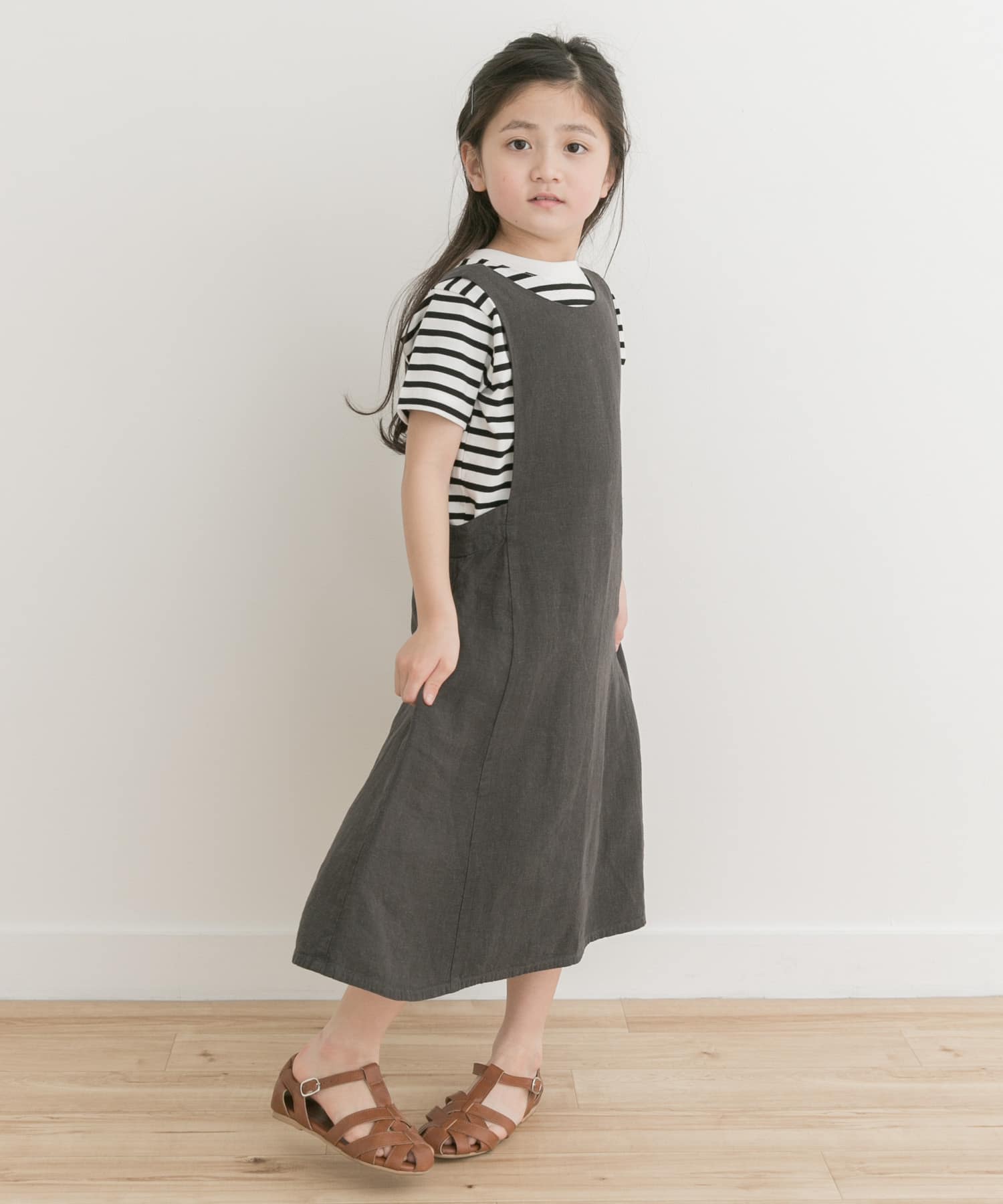 身長：115cm サイズ：120