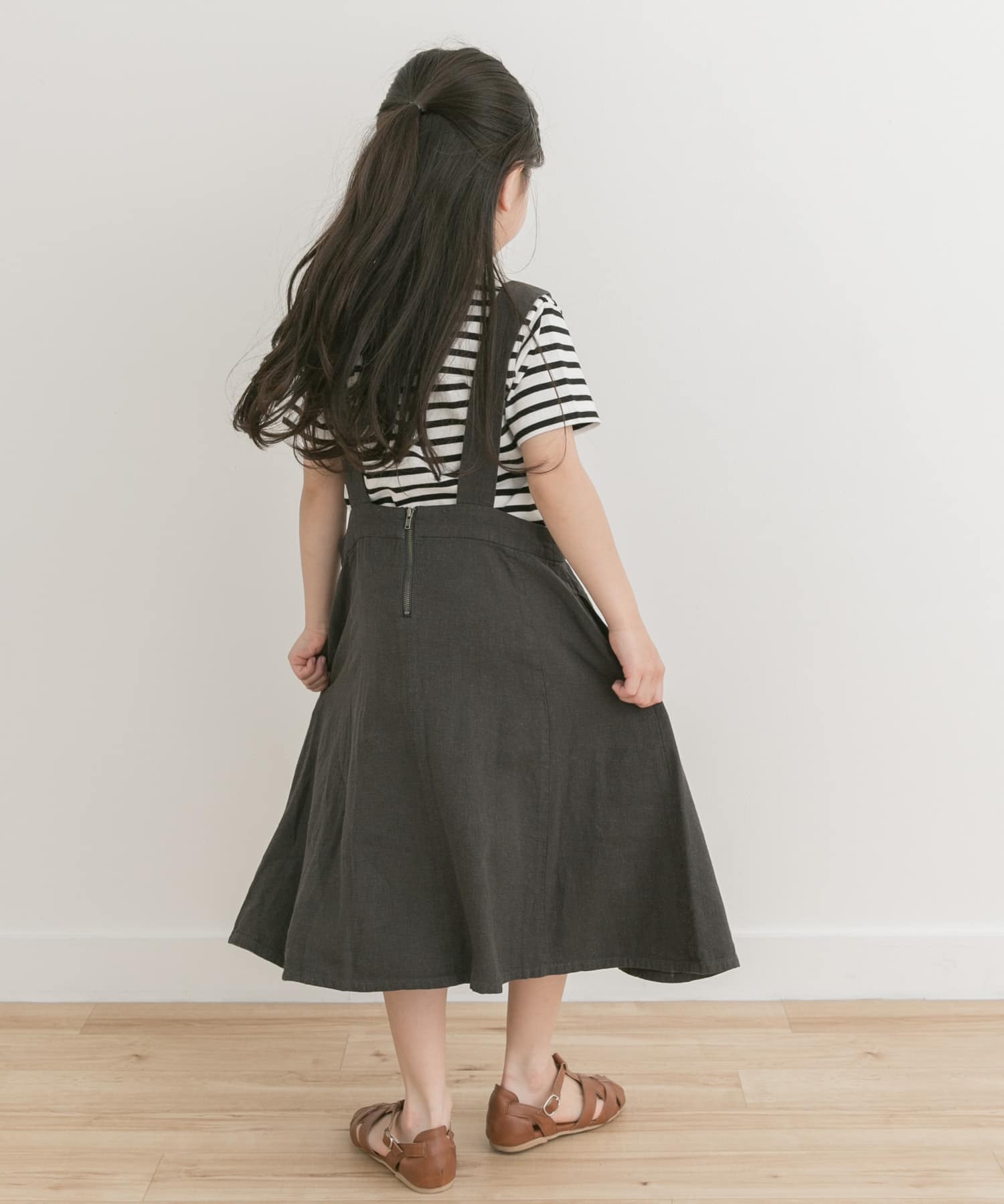 身長：115cm サイズ：120