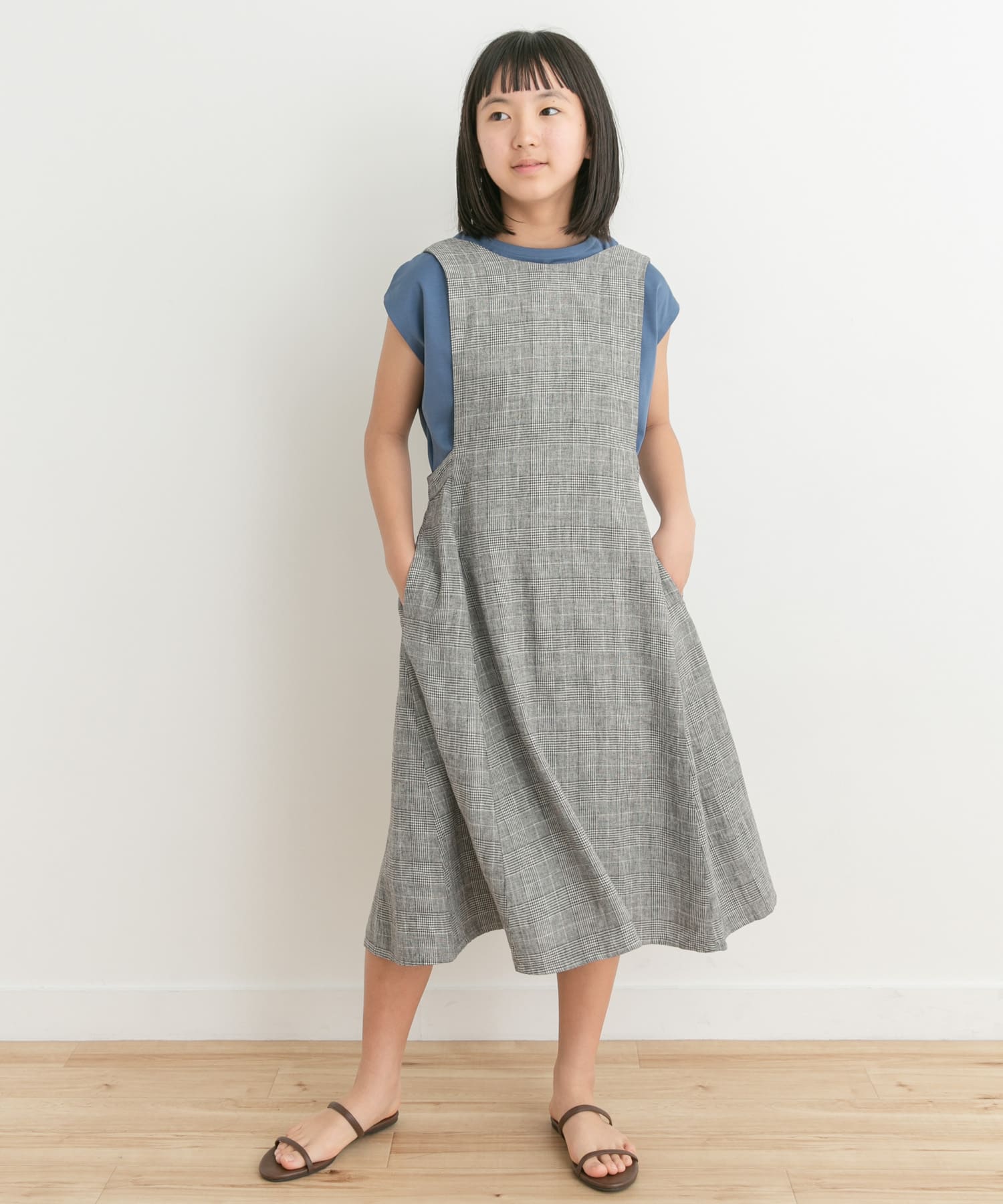 身長：152cm サイズ：150