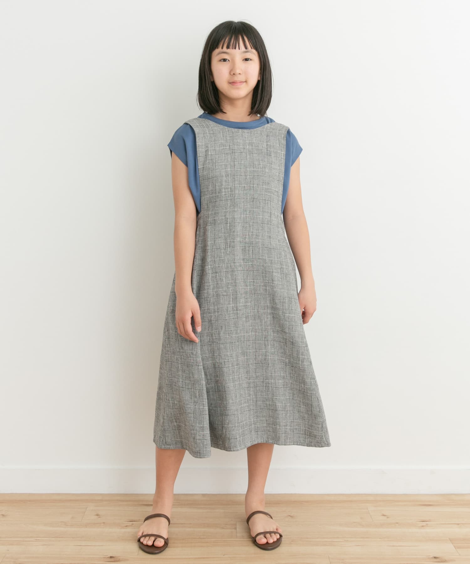 身長：152cm サイズ：150