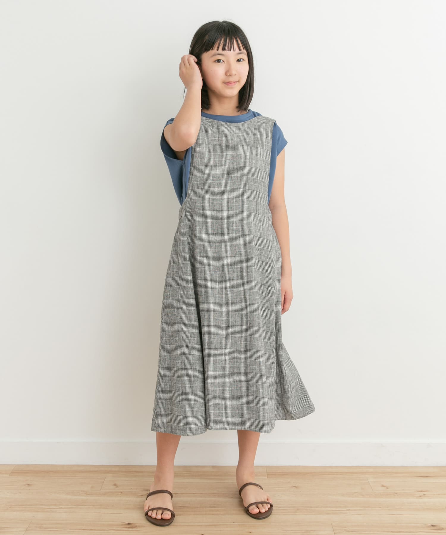 身長：152cm サイズ：150