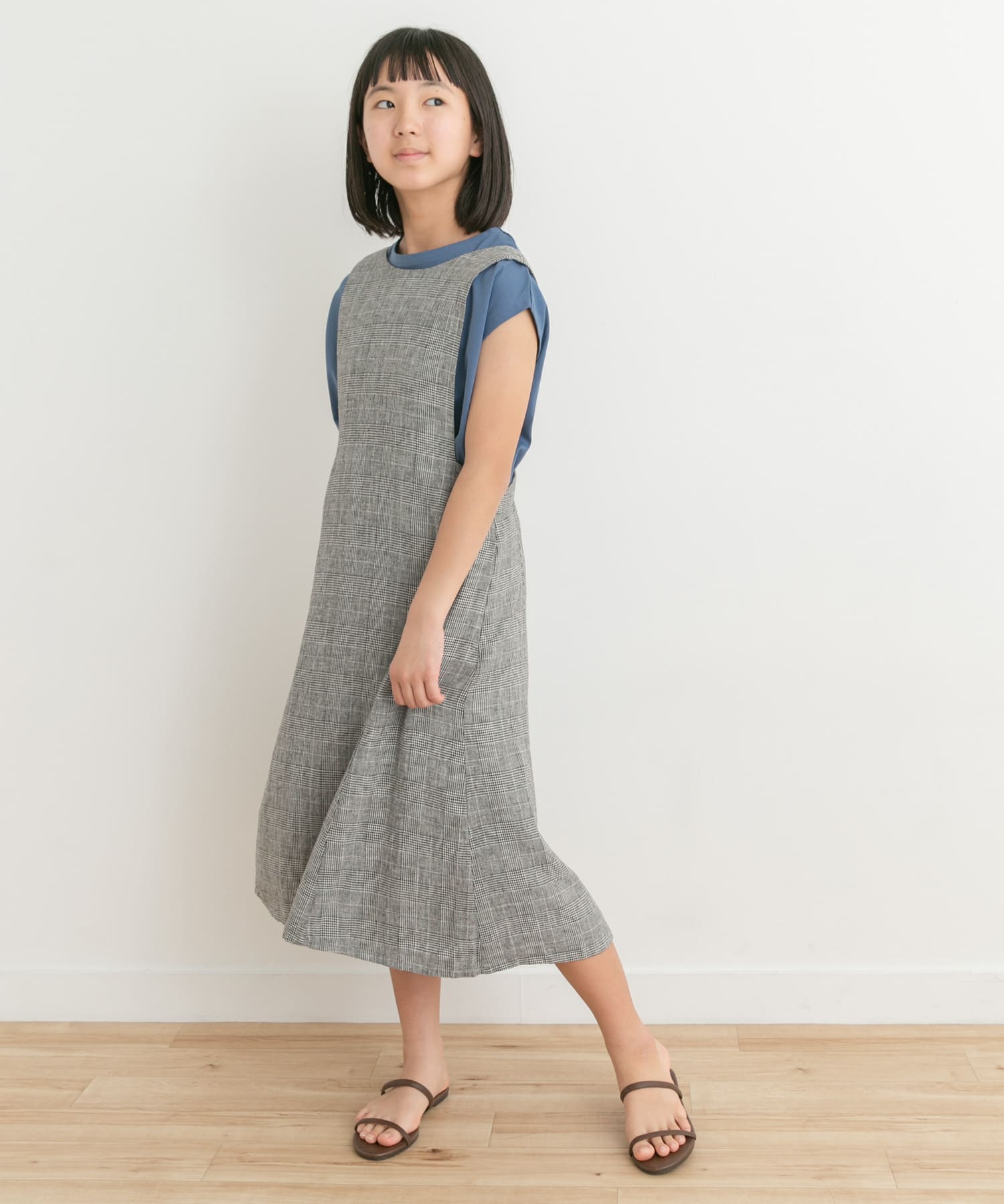 身長：152cm サイズ：150