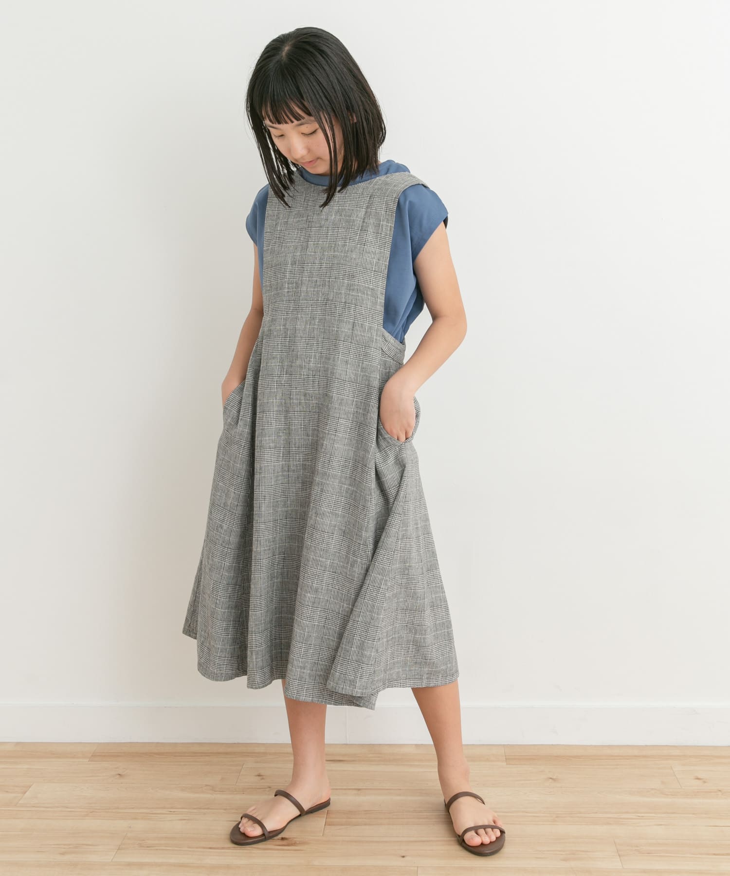 身長：152cm サイズ：150