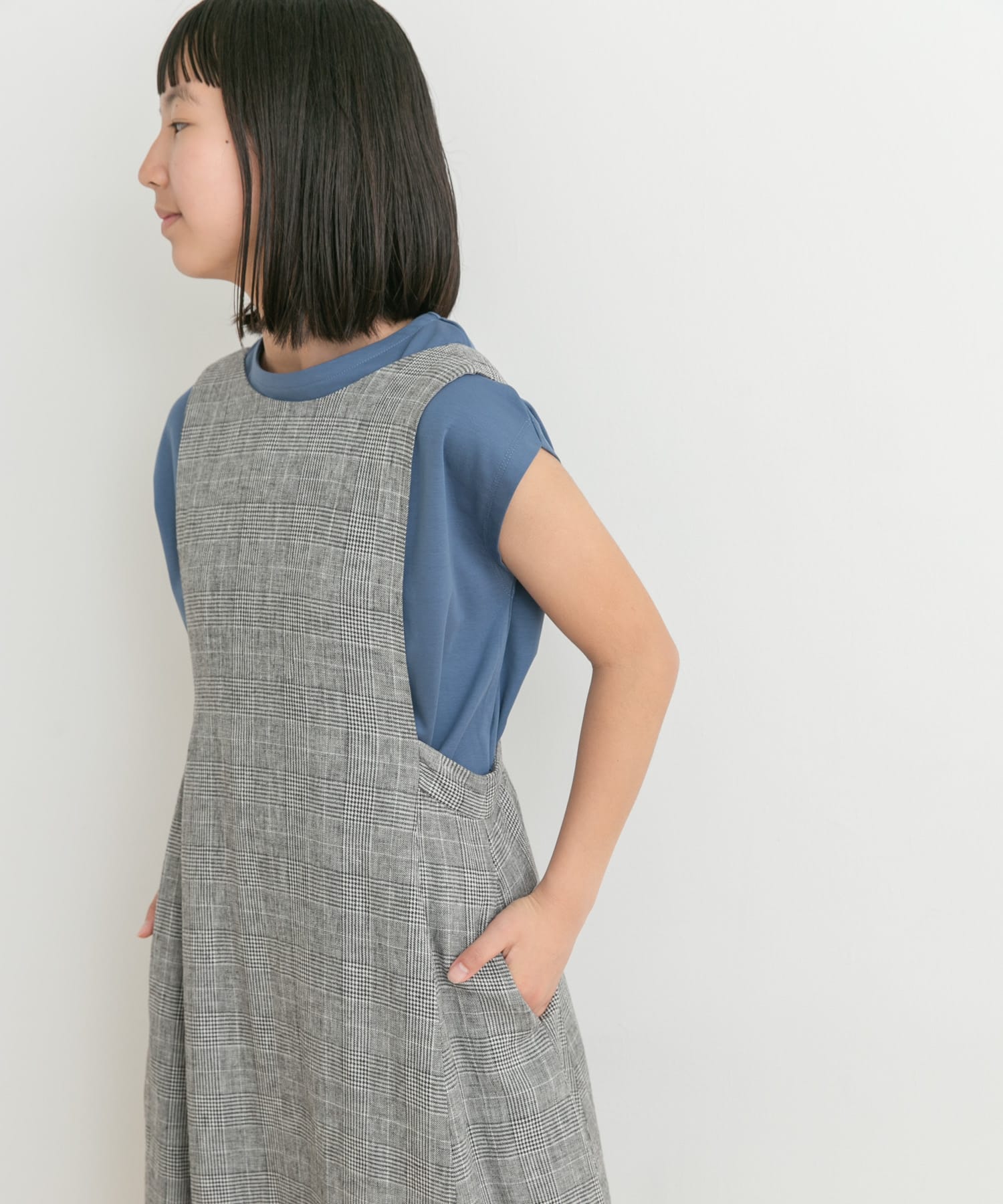 身長：152cm サイズ：150