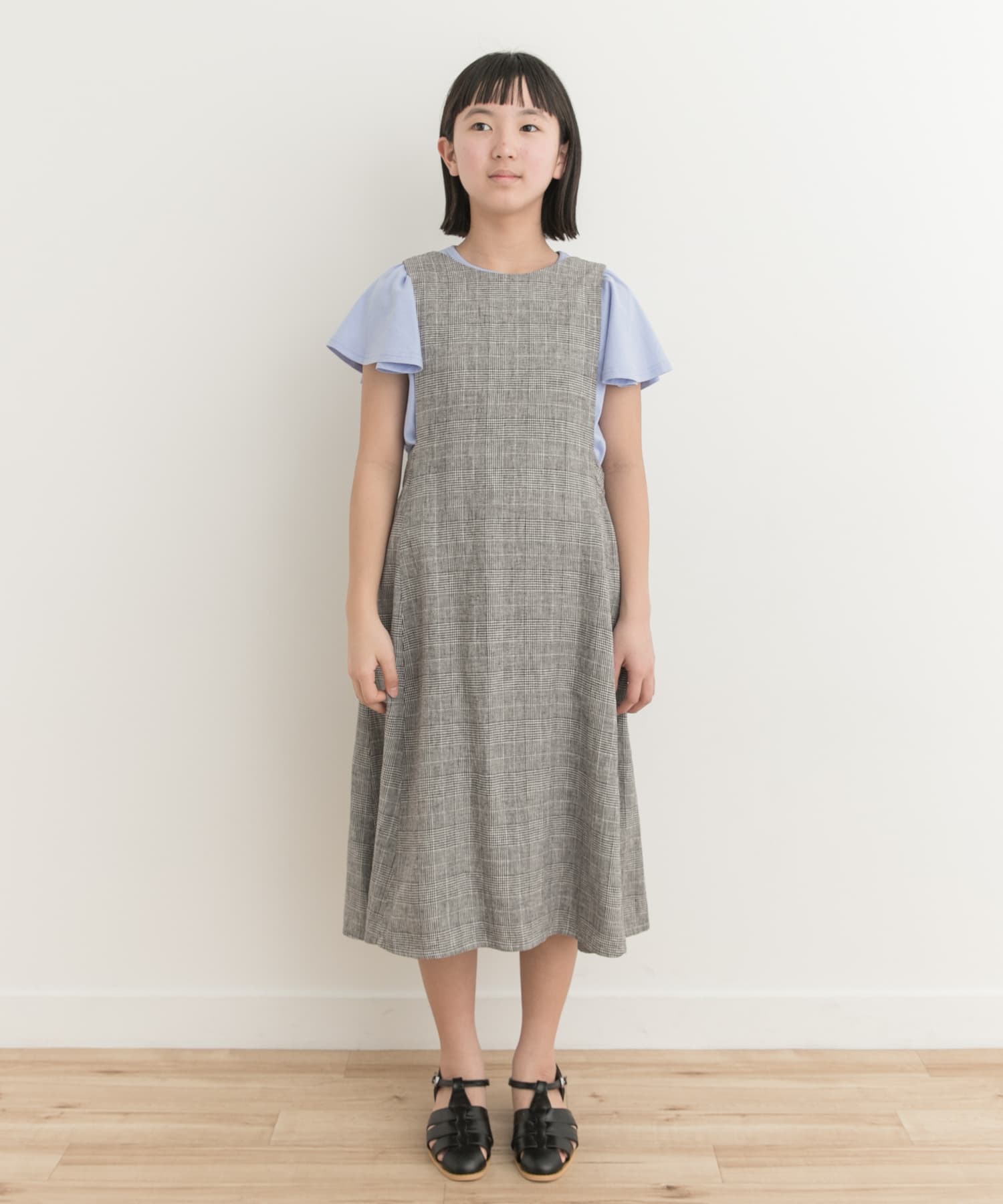 身長：152cm サイズ：150
