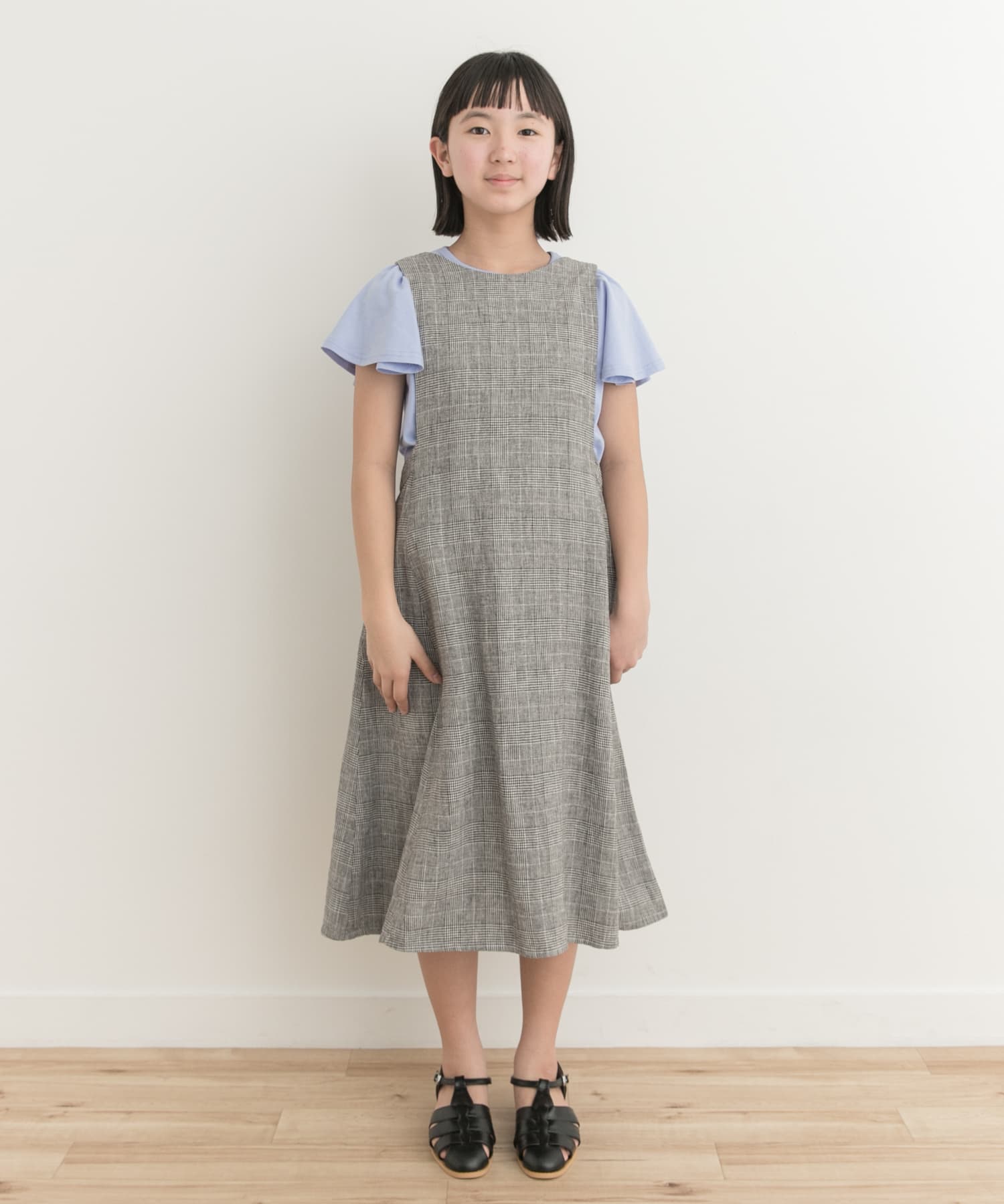 身長：152cm サイズ：150