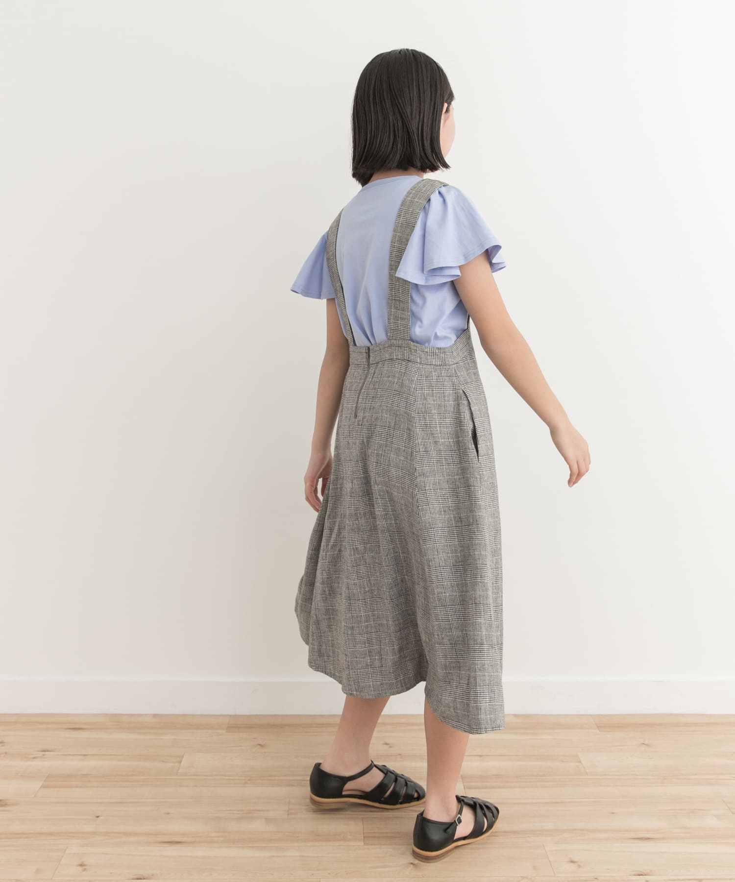 身長：152cm サイズ：150