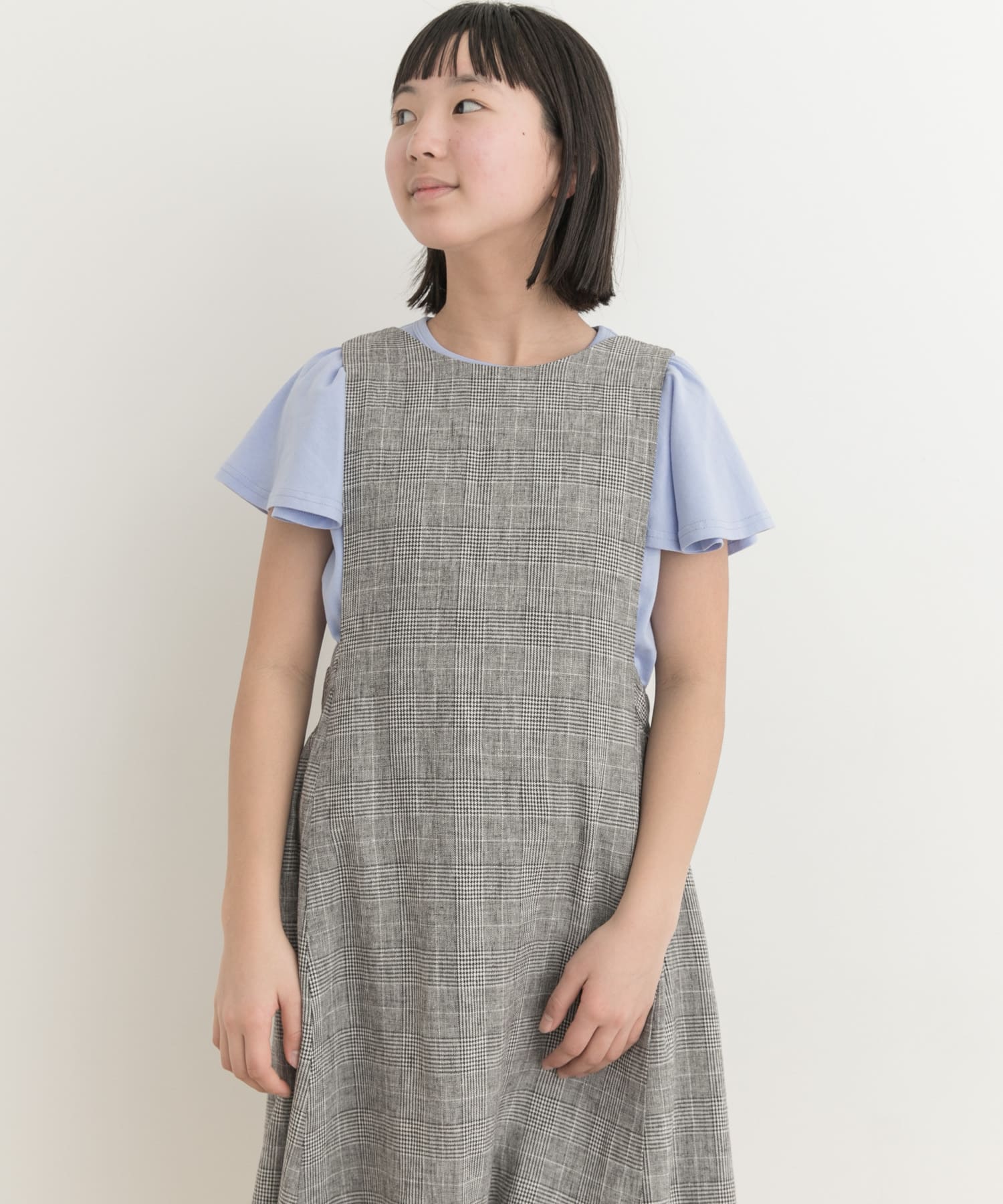 身長：152cm サイズ：150