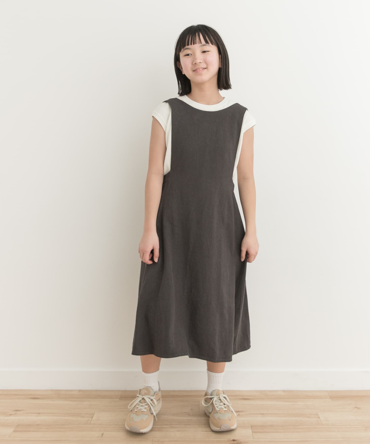 身長：152cm サイズ：150