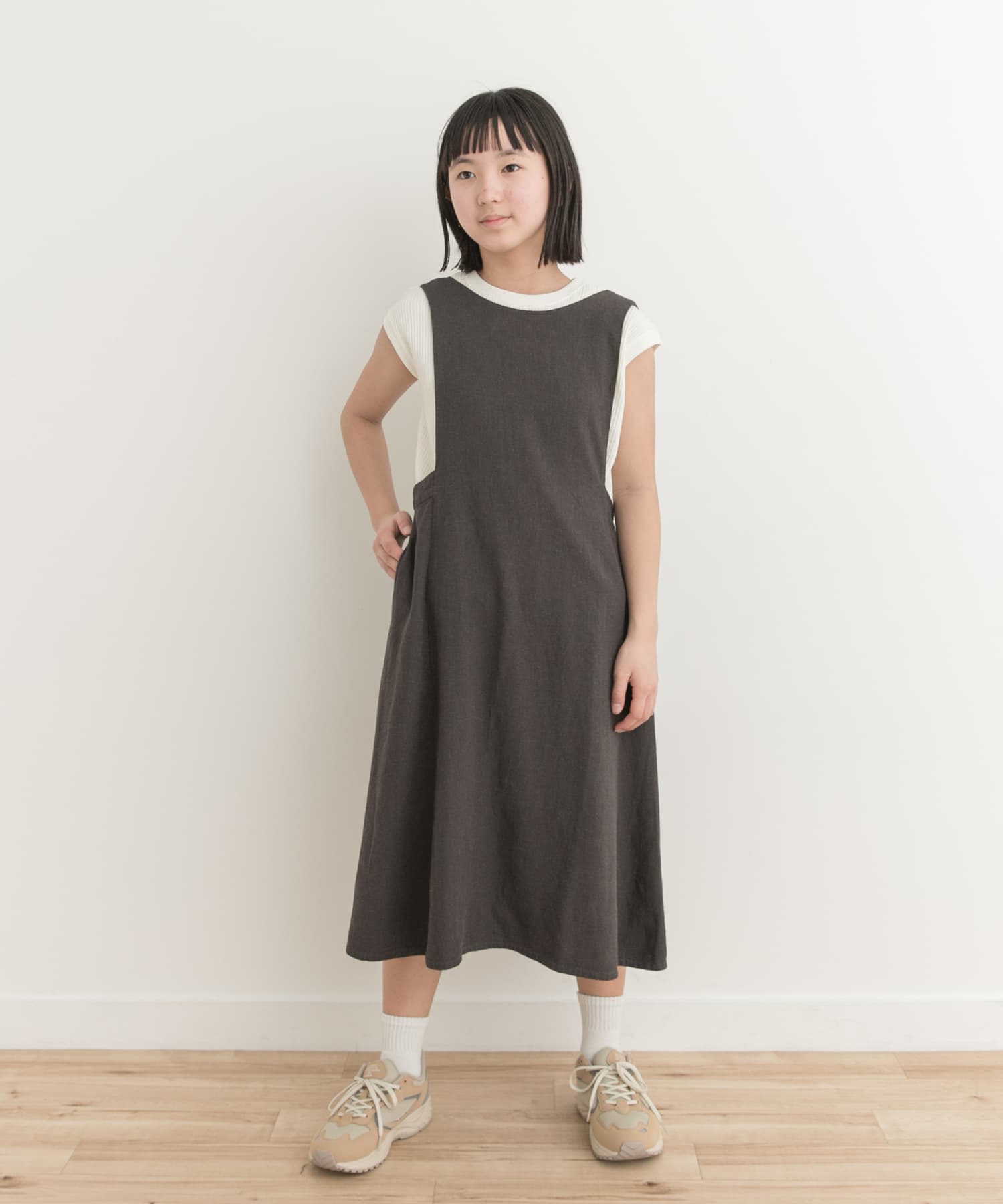 身長：152cm サイズ：150