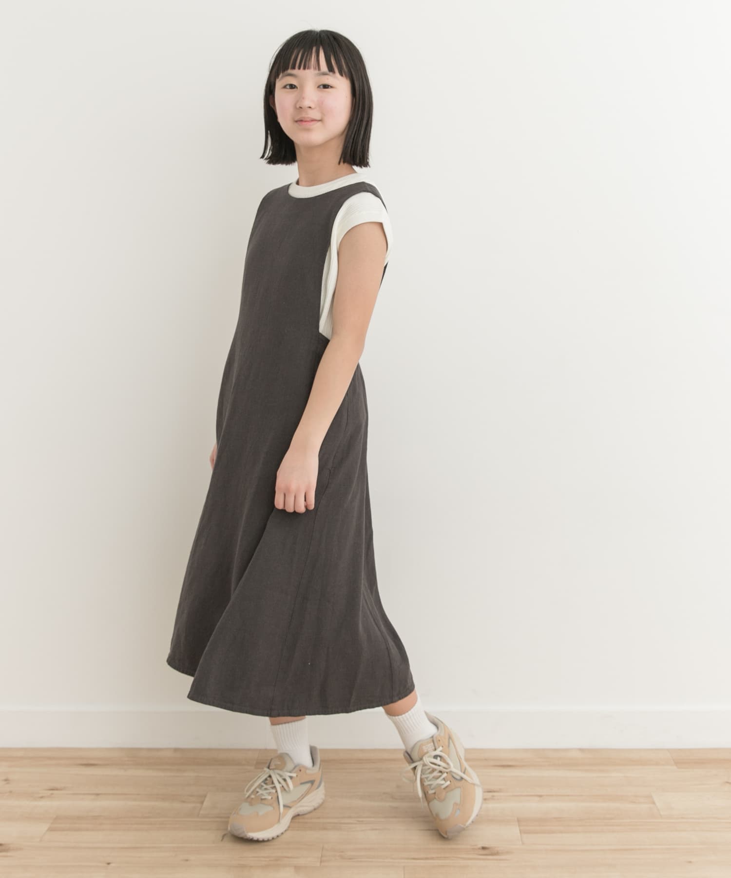 身長：152cm サイズ：150