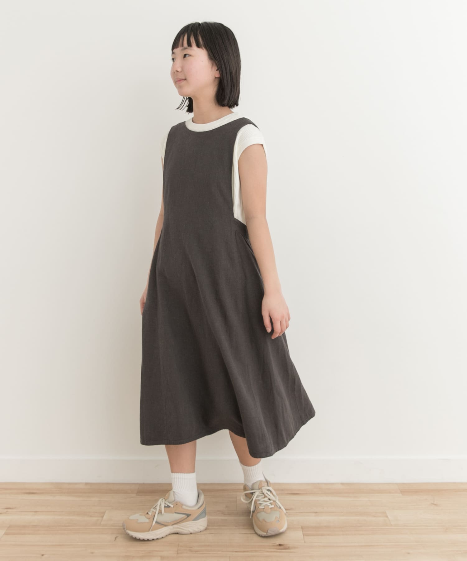 身長：152cm サイズ：150