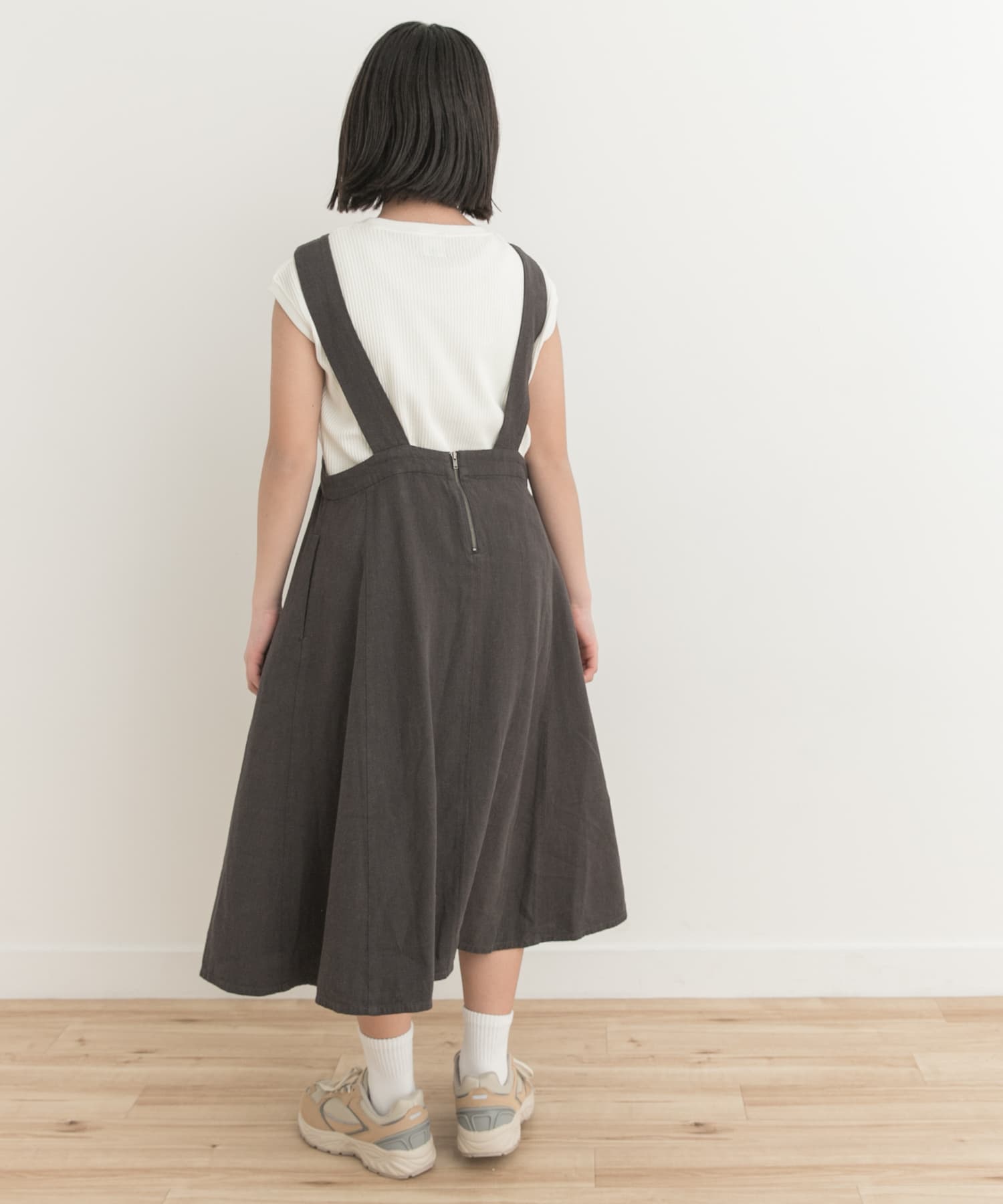 身長：152cm サイズ：150