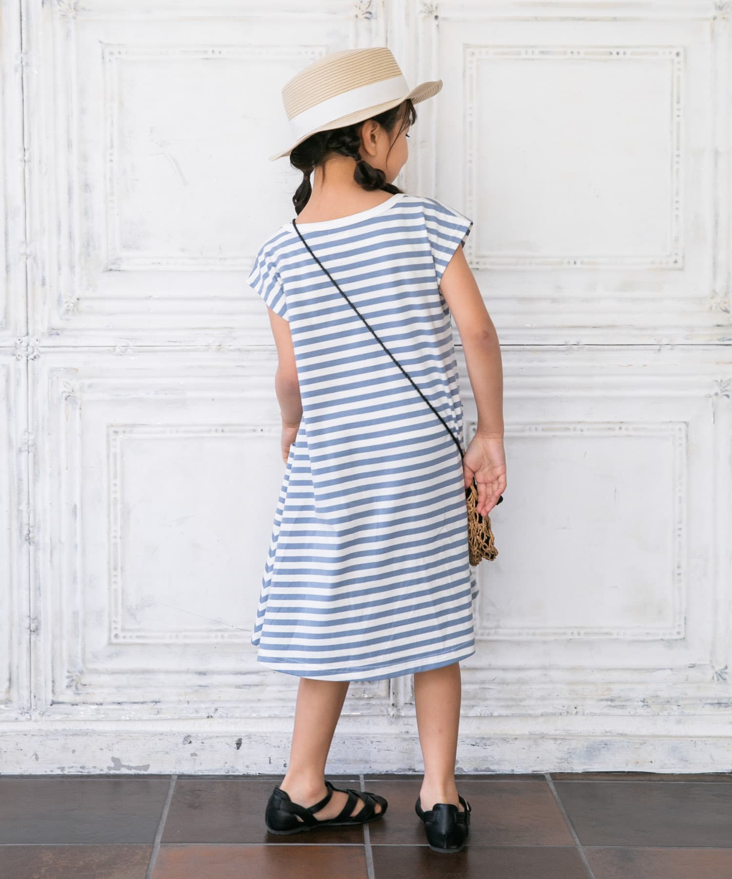 身長：115cm サイズ：120