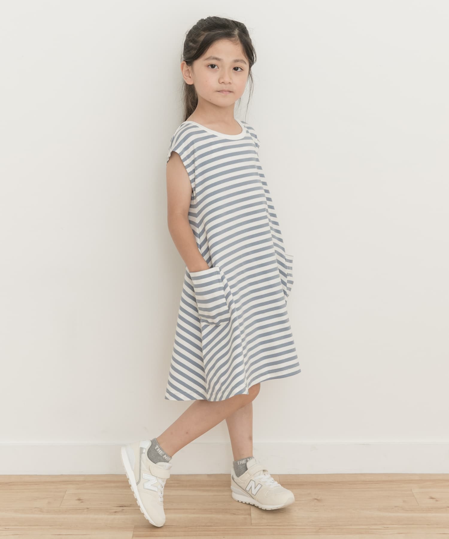 身長：123cm サイズ：120