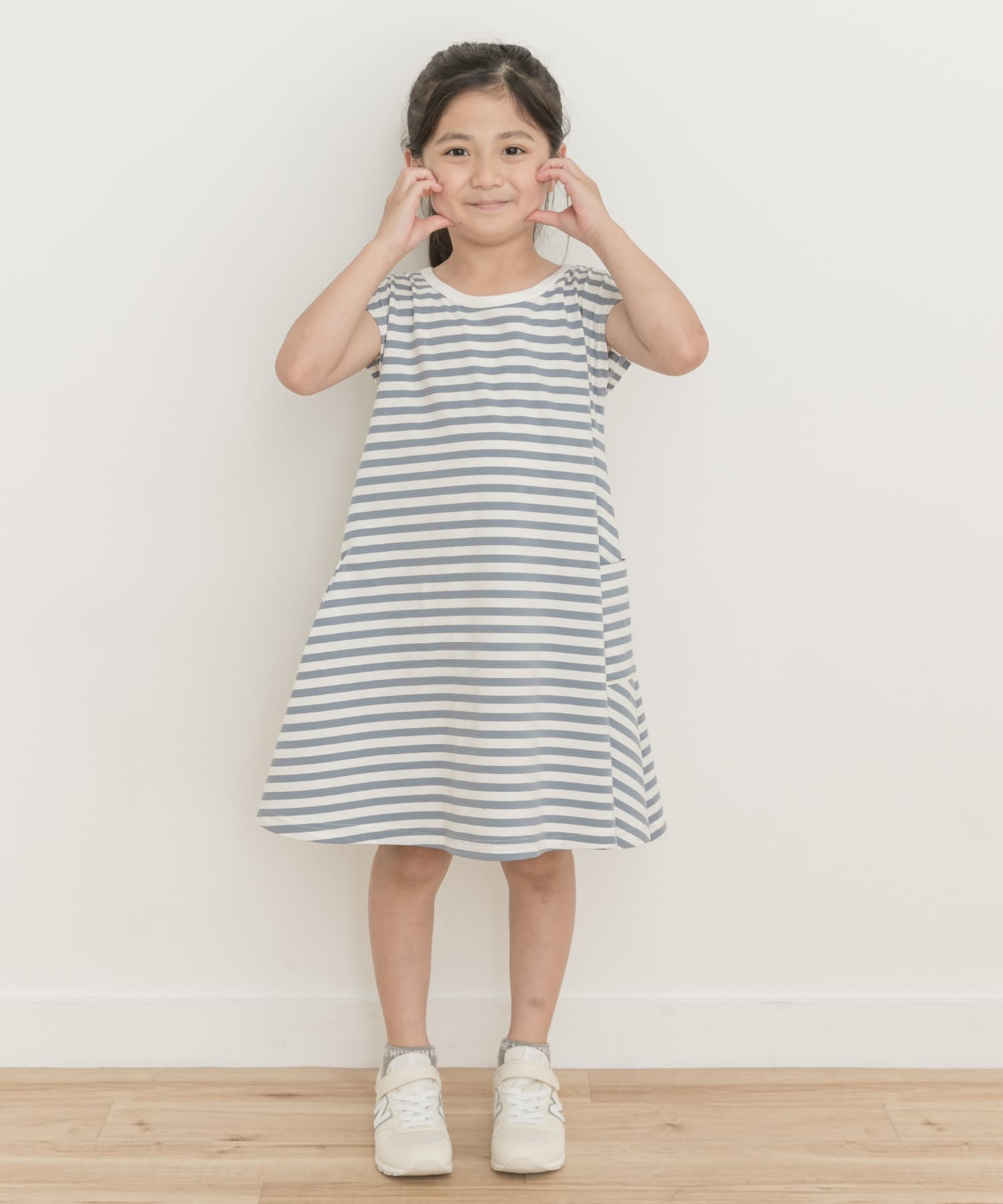 身長：123cm サイズ：120