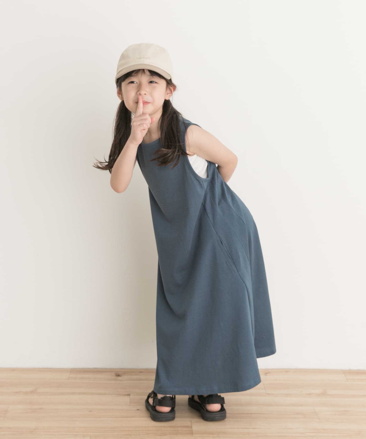 身長：118cm サイズ：120