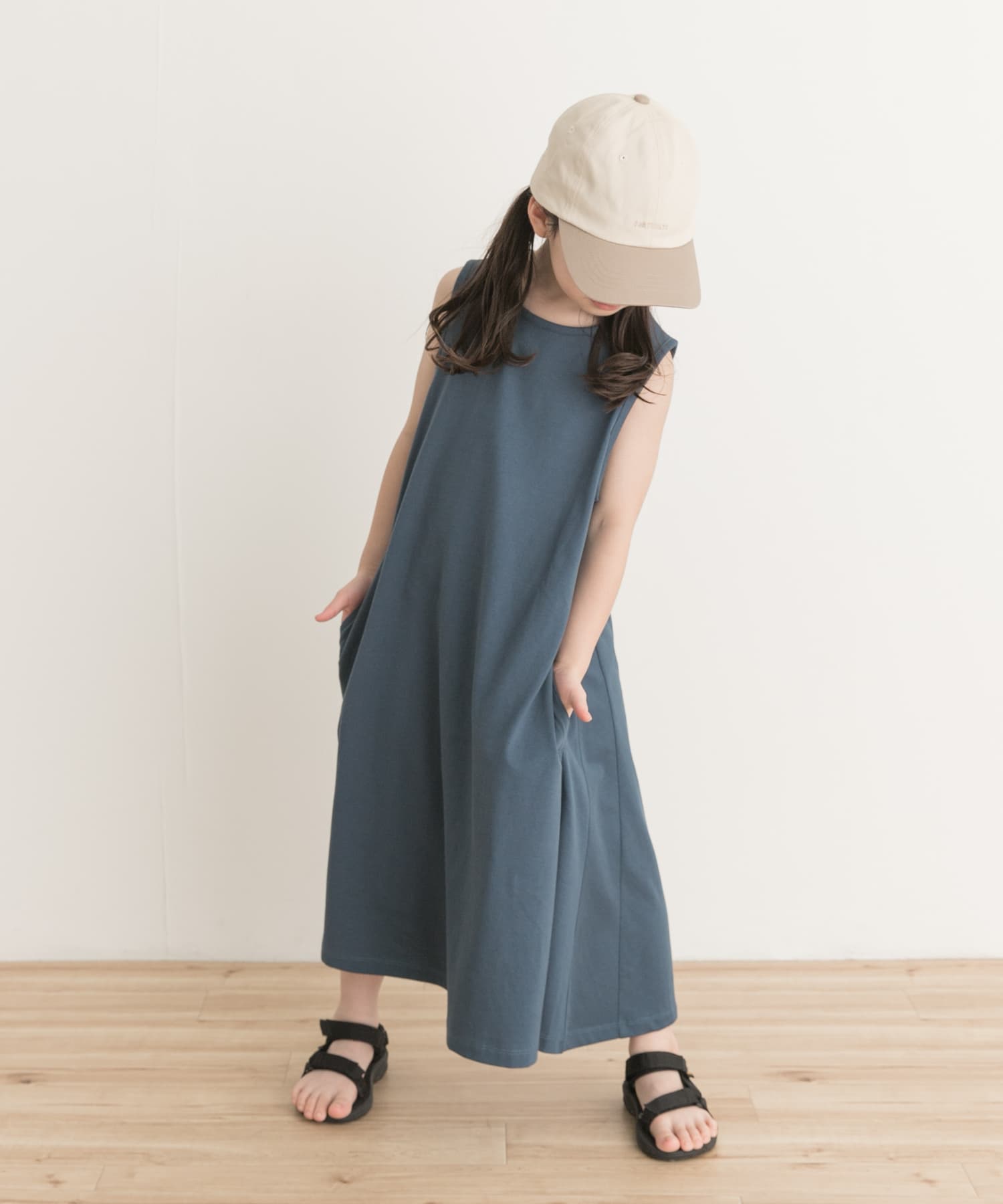 身長：118cm サイズ：120