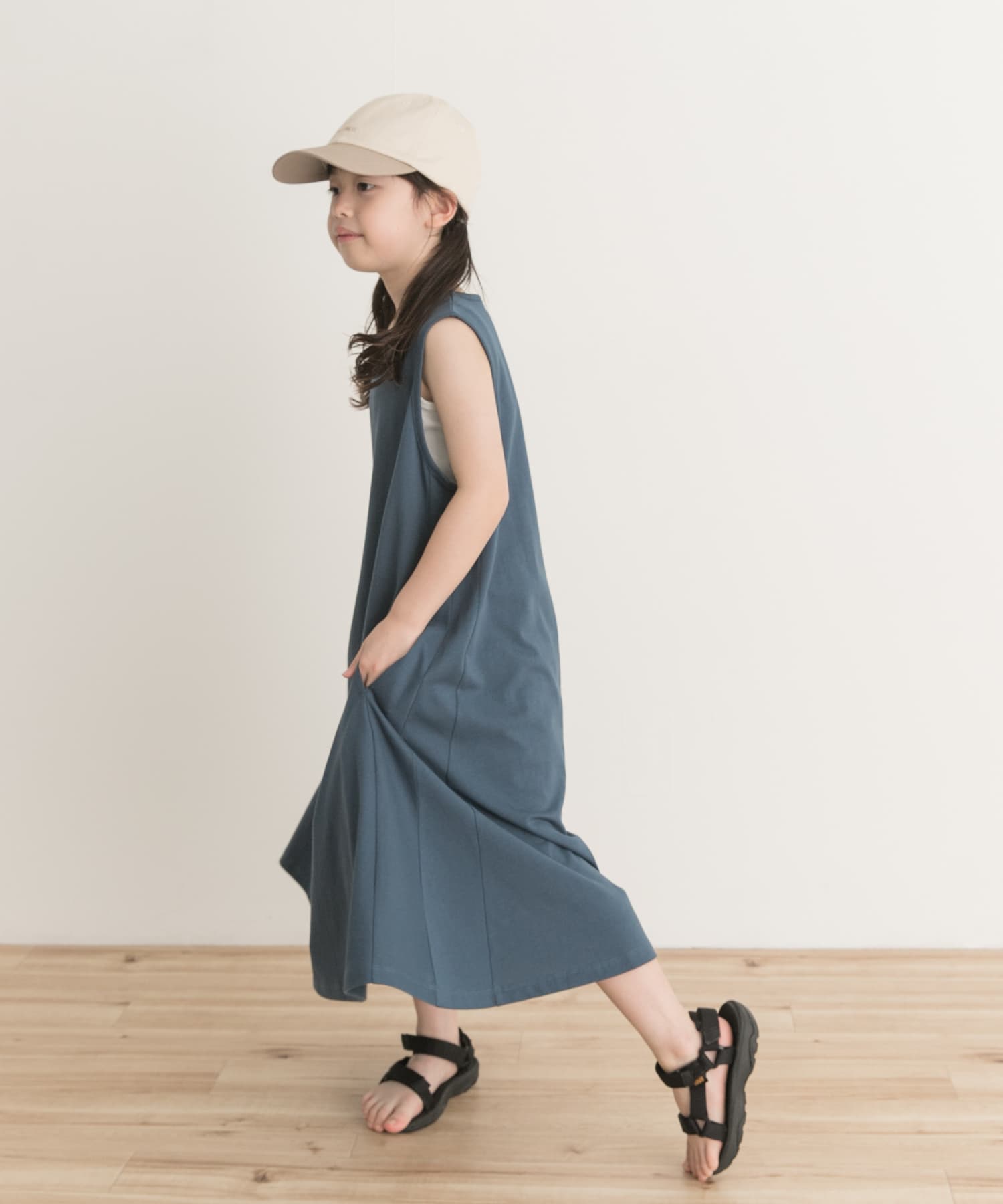 身長：118cm サイズ：120