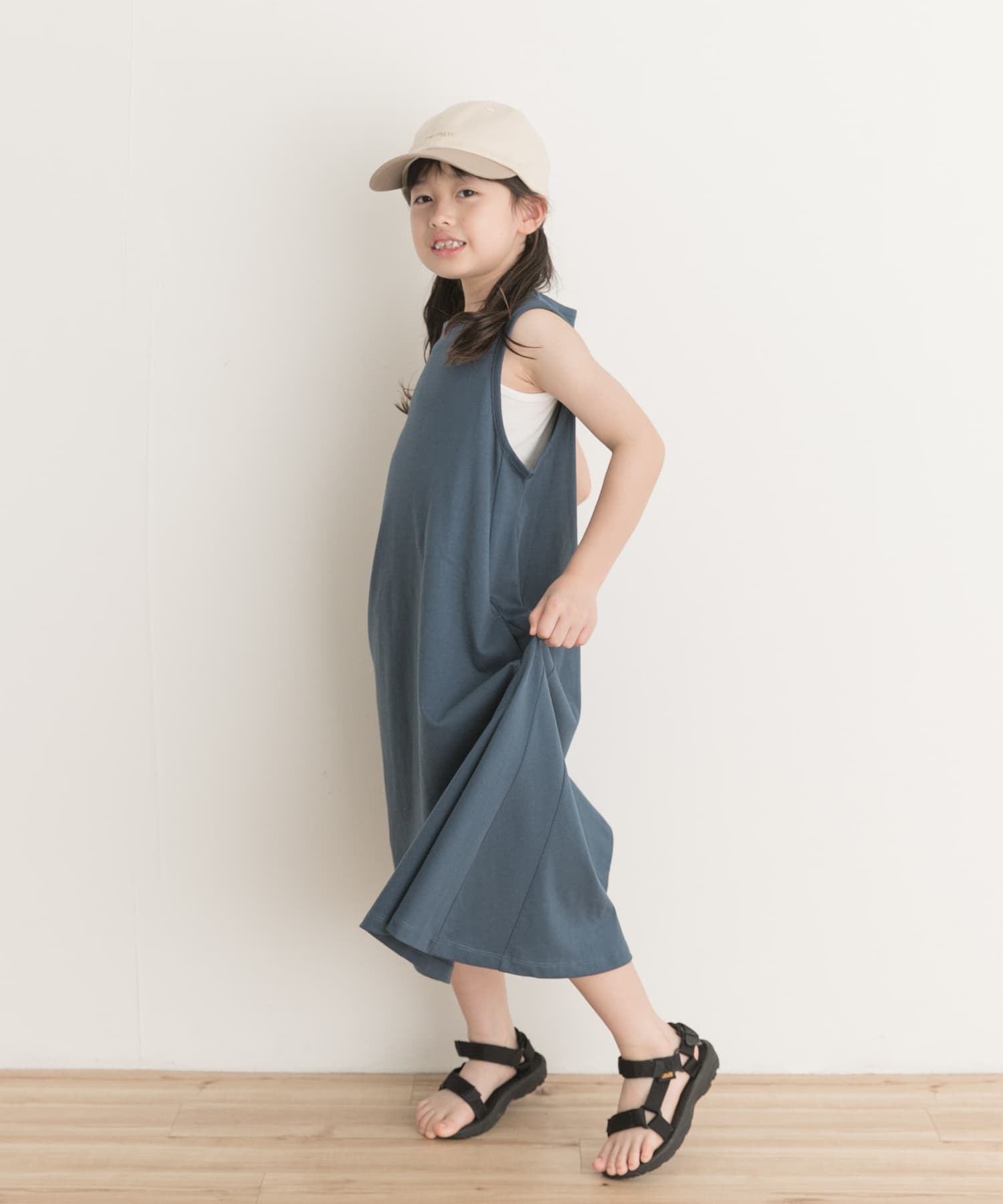 身長：118cm サイズ：120