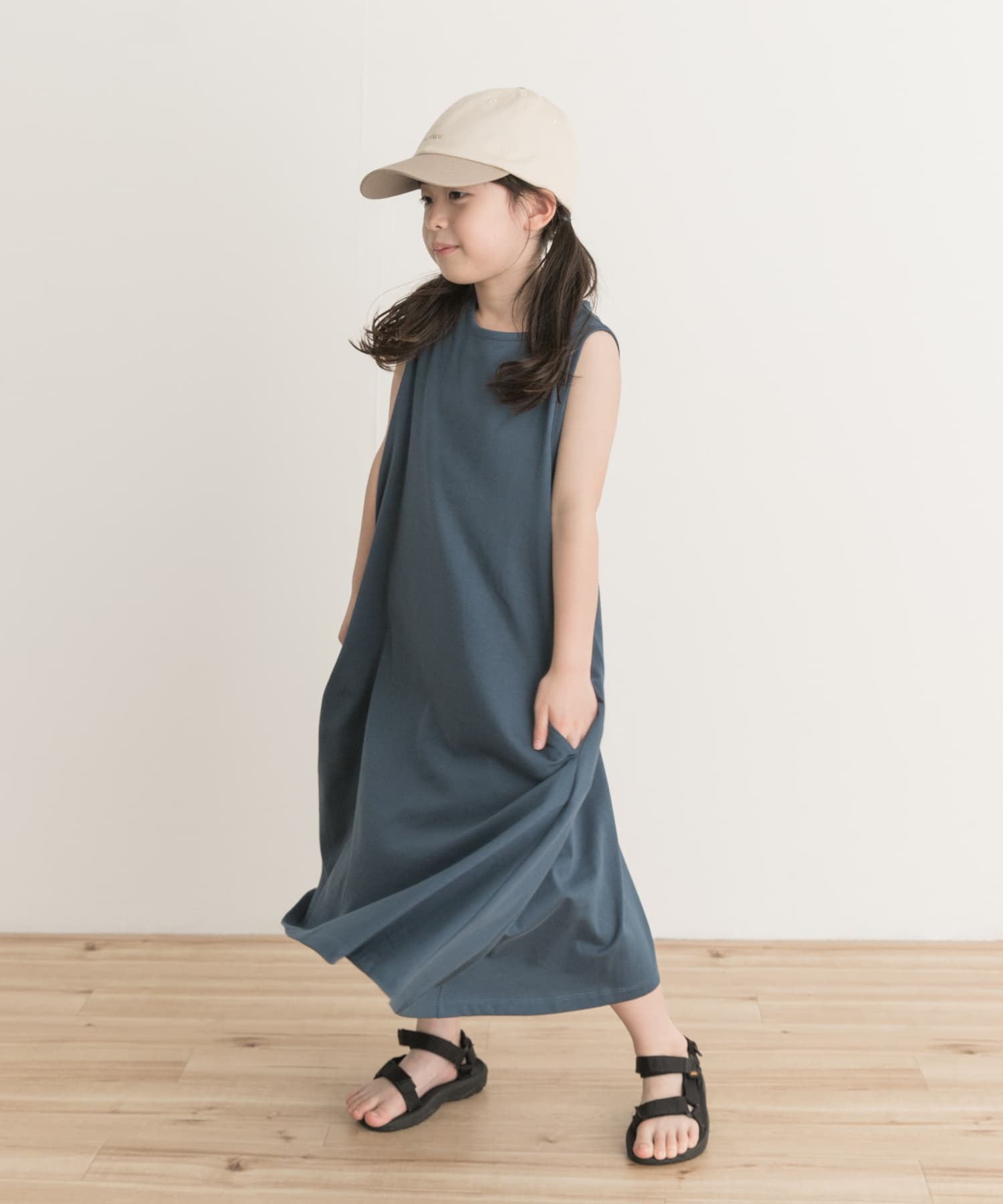 身長：118cm サイズ：120